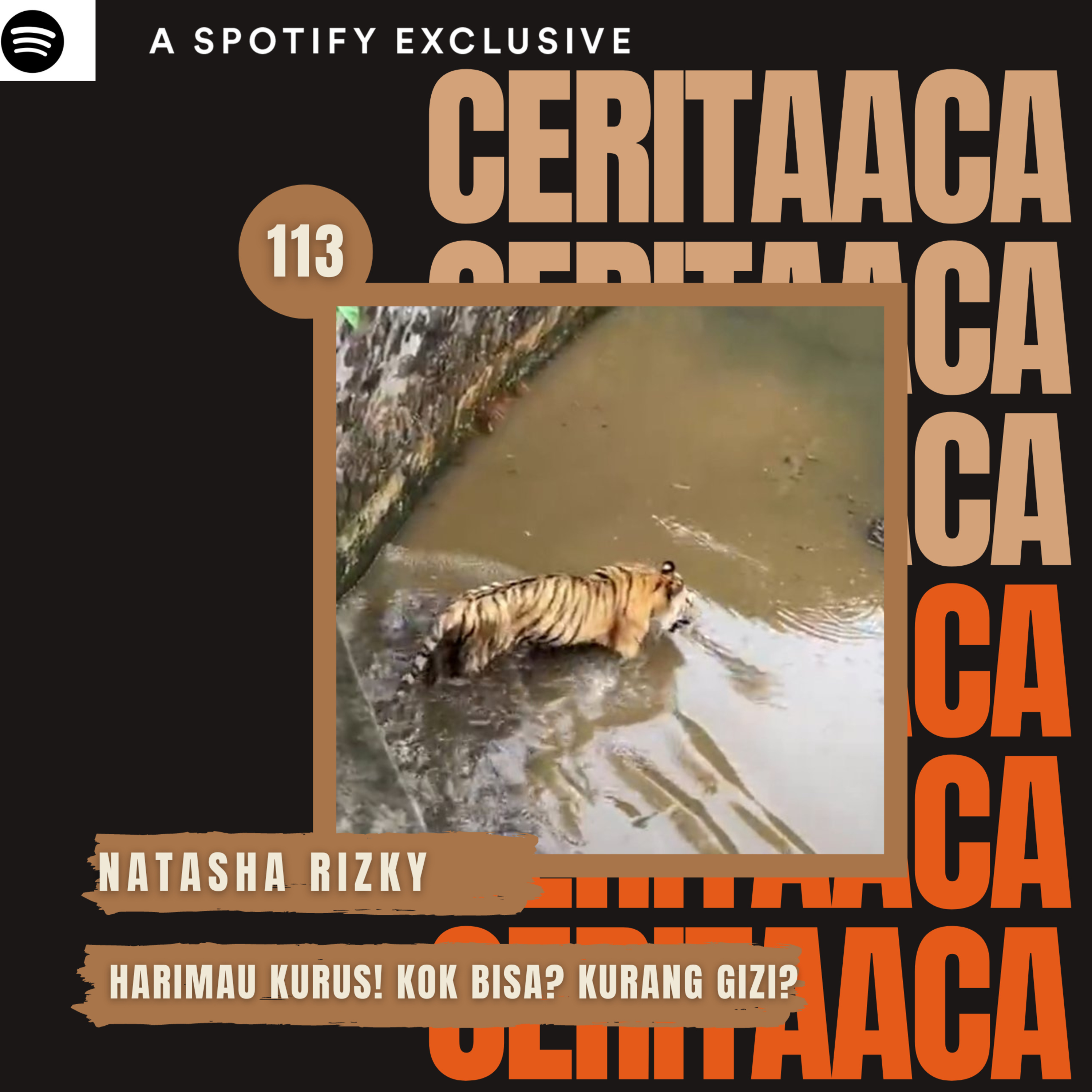 CERITAACA Natasha Rizky Podcast