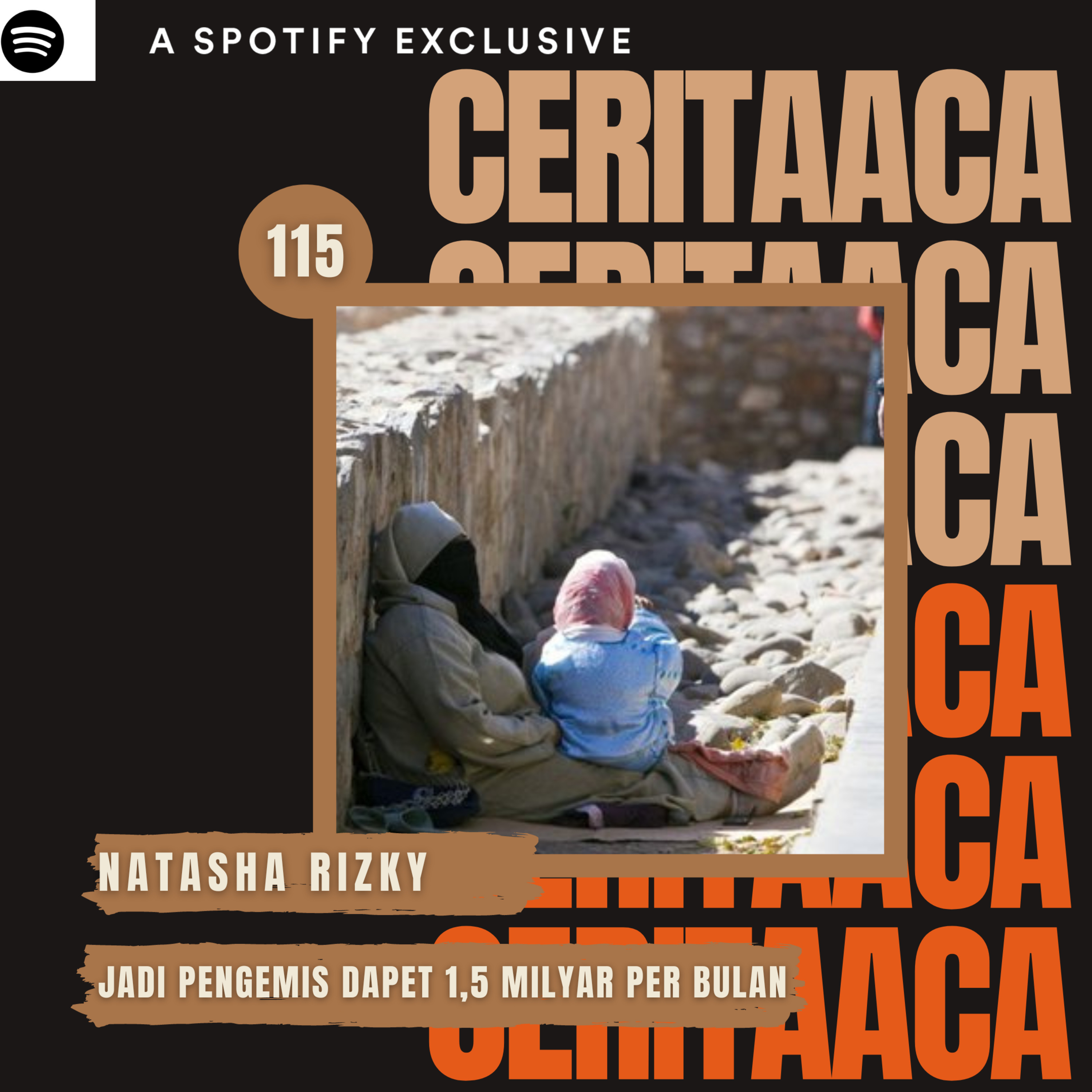 CERITAACA Natasha Rizky Podcast