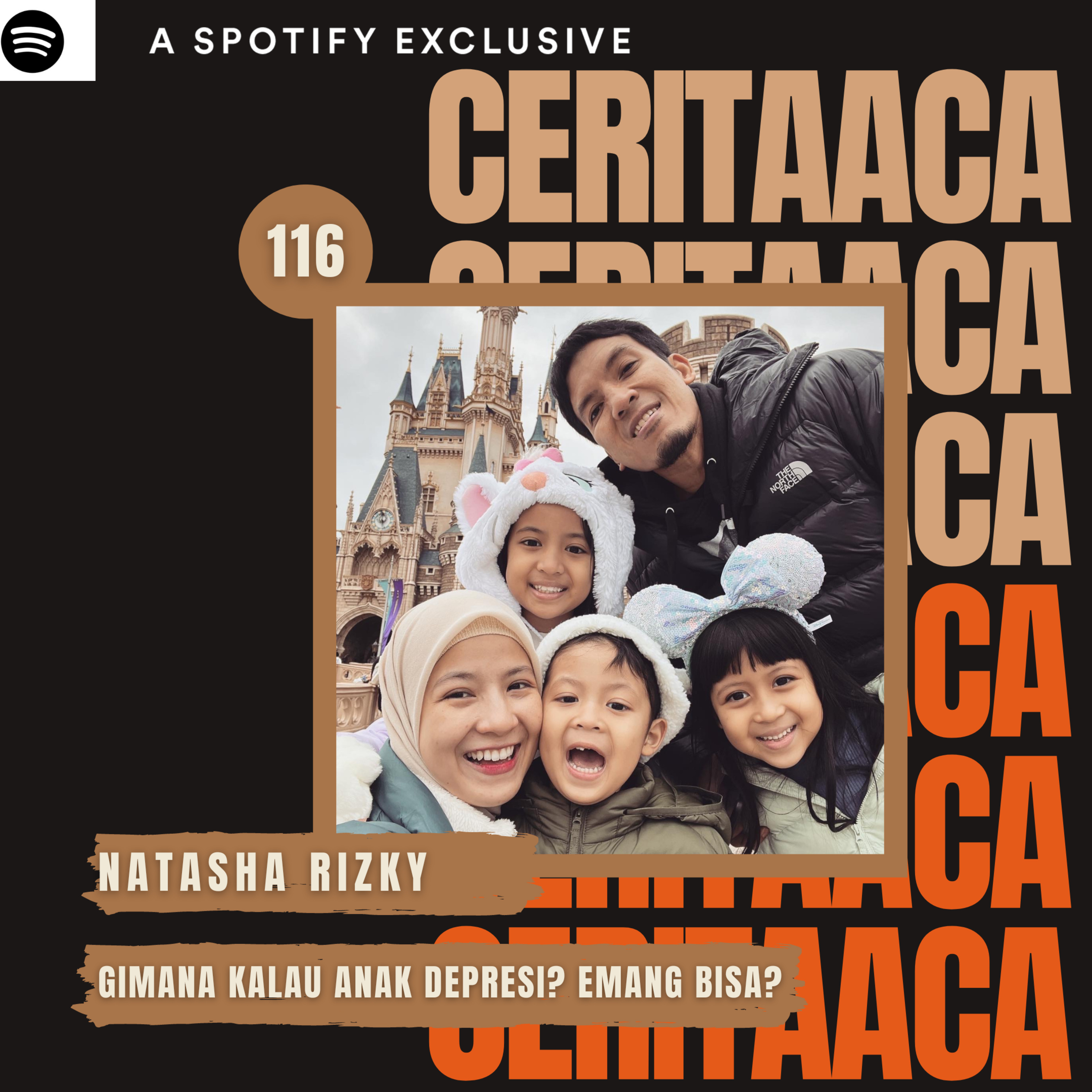 CERITAACA Natasha Rizky Podcast