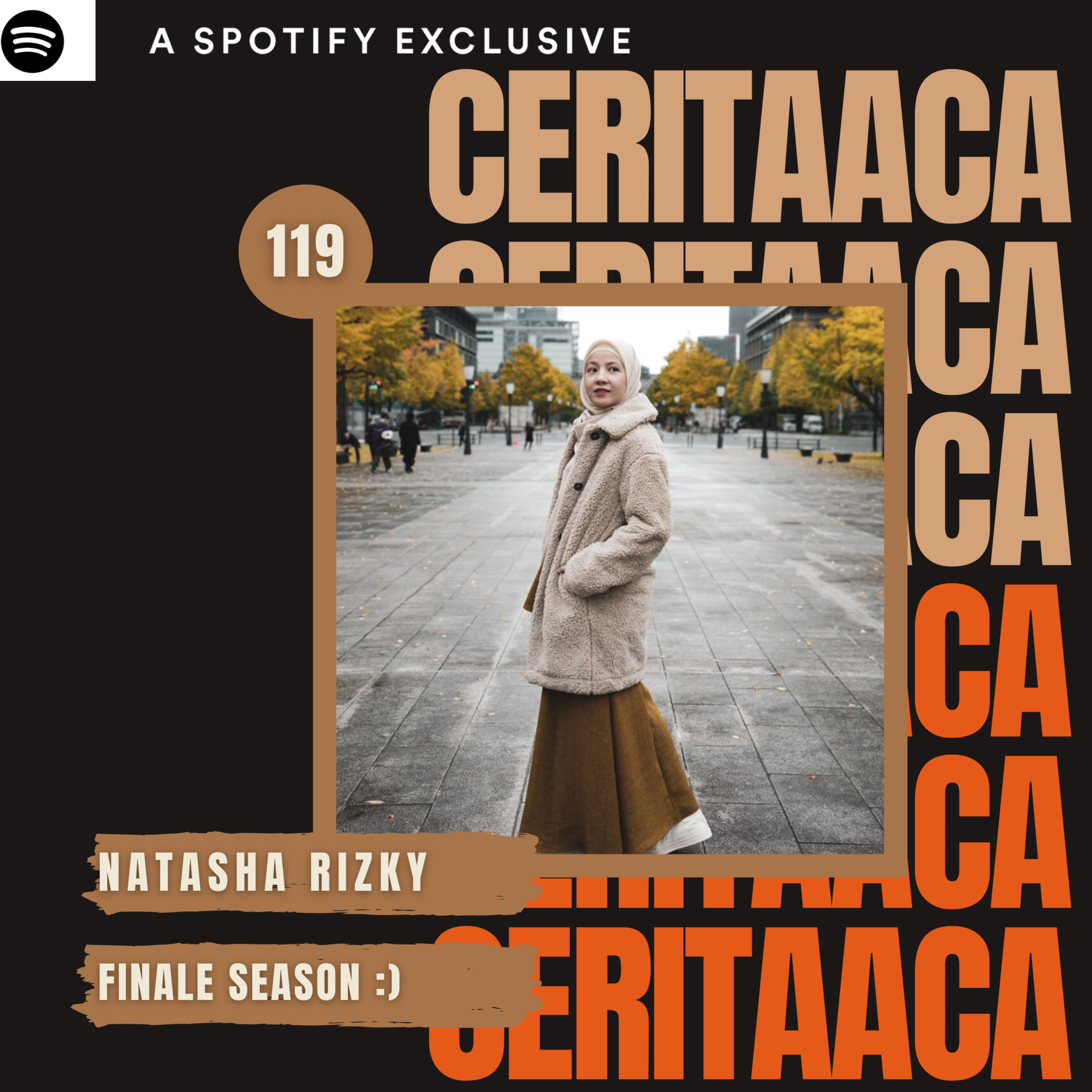 CERITAACA Natasha Rizky Podcast