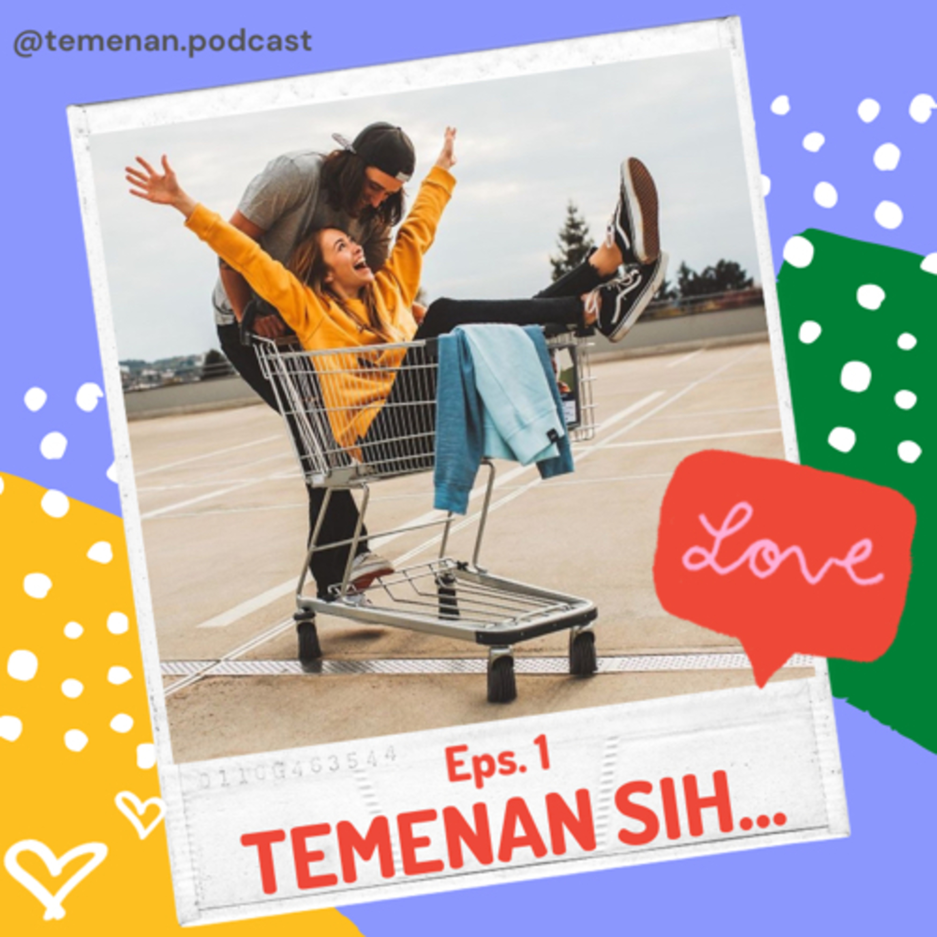 Temenan Podcast