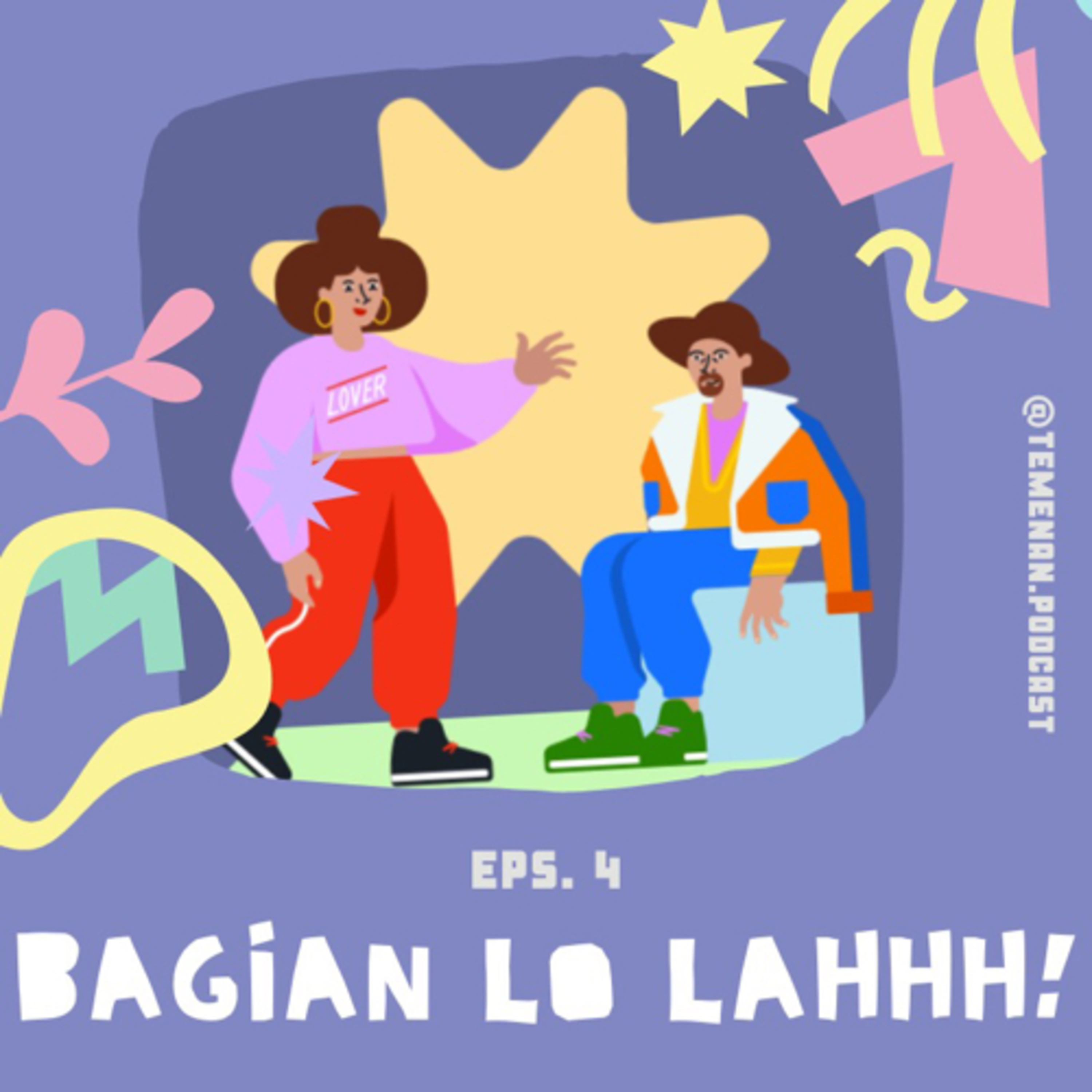 Temenan Podcast