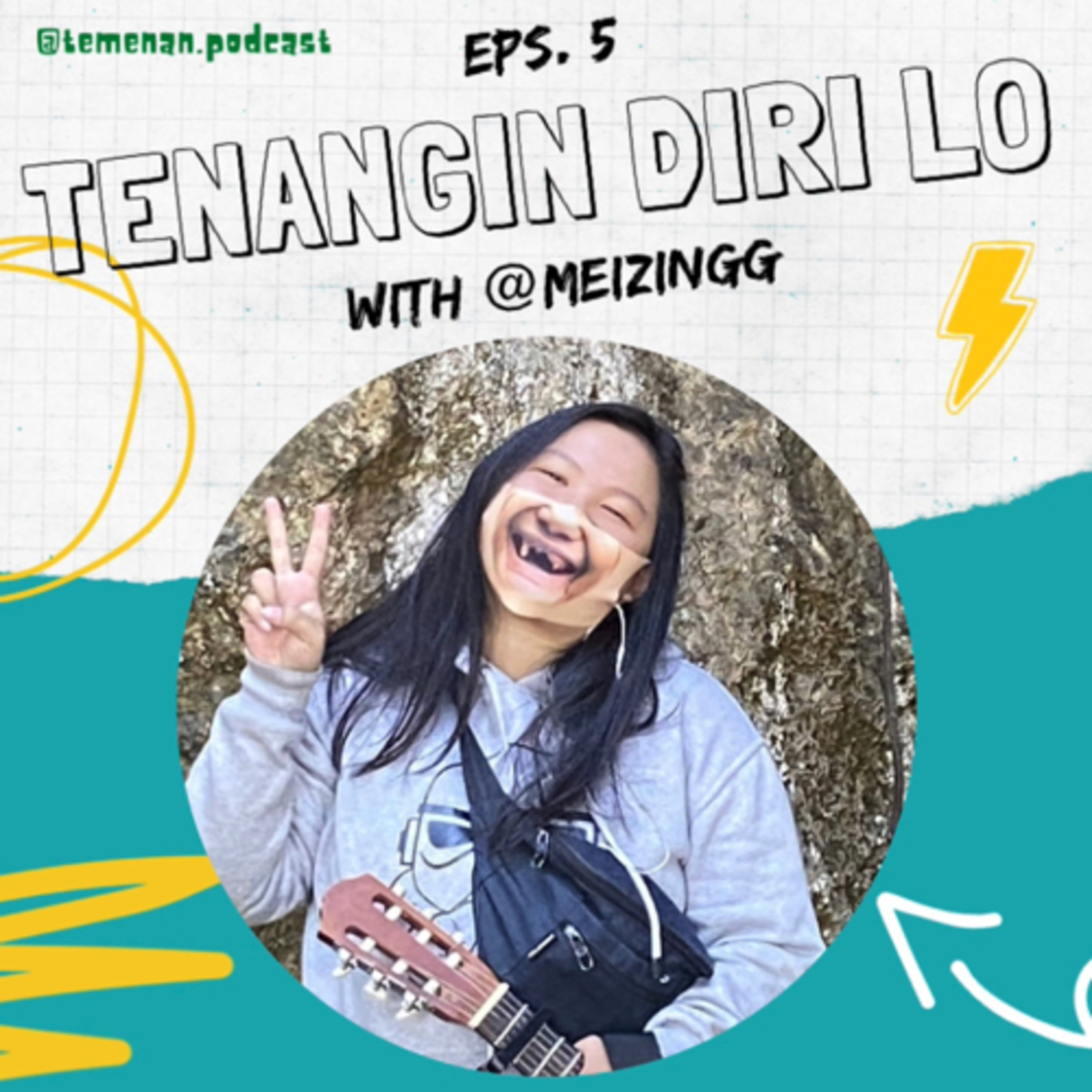 Temenan Podcast