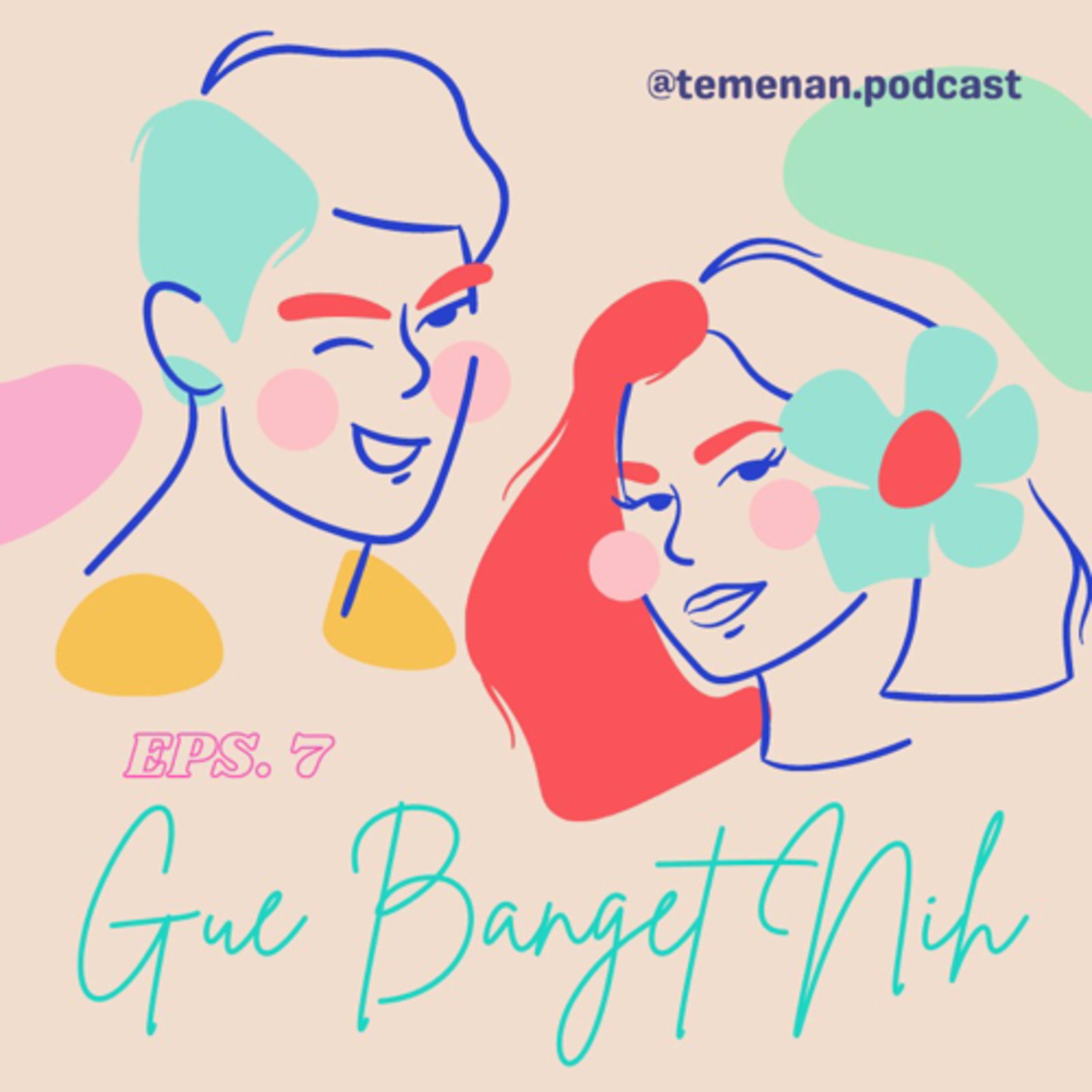 Temenan Podcast