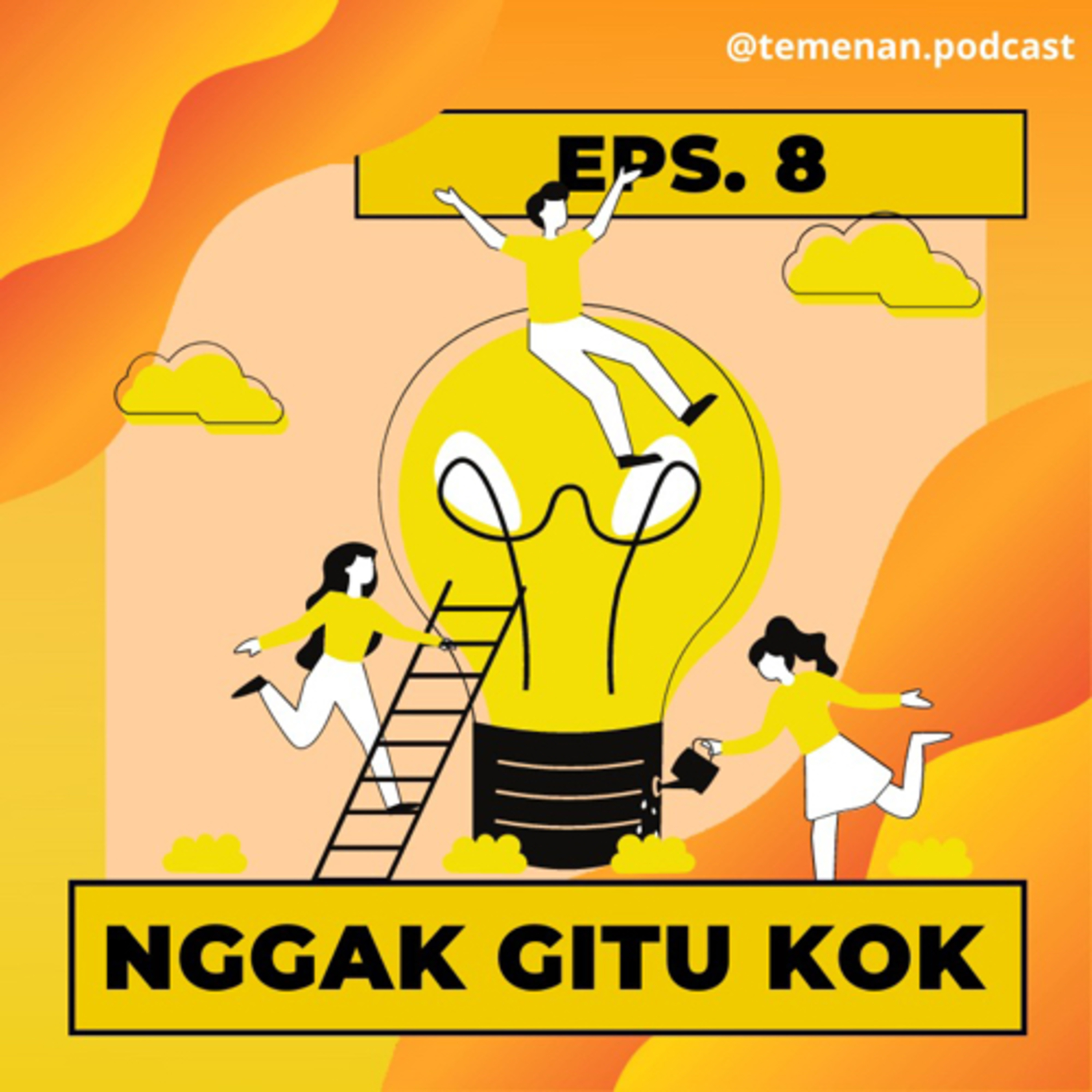 Temenan Podcast