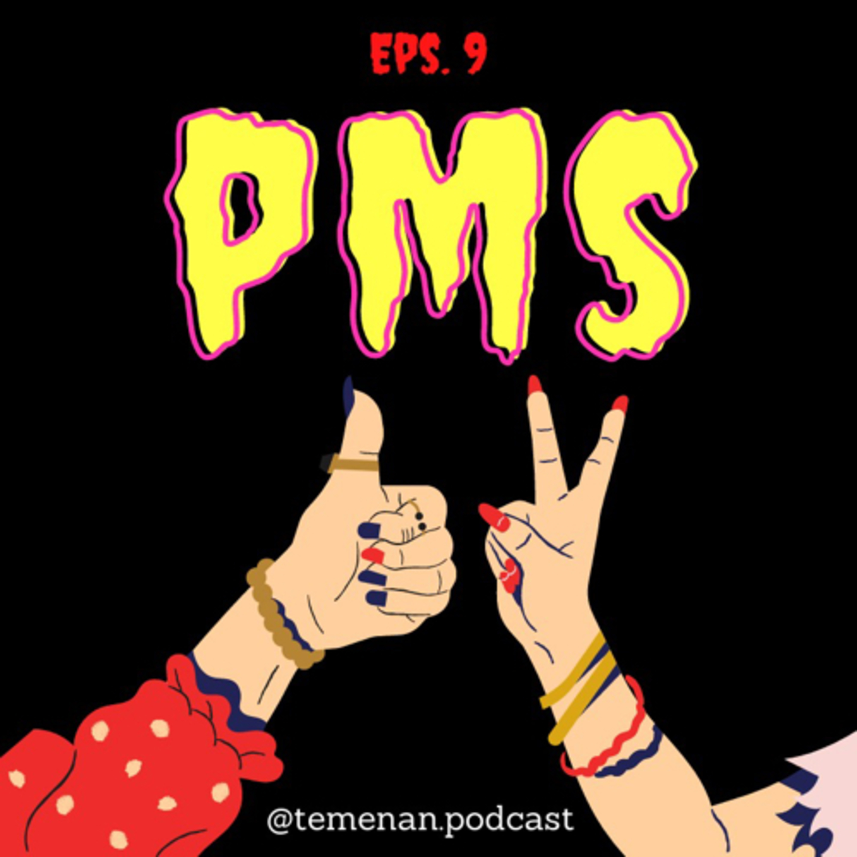Temenan Podcast