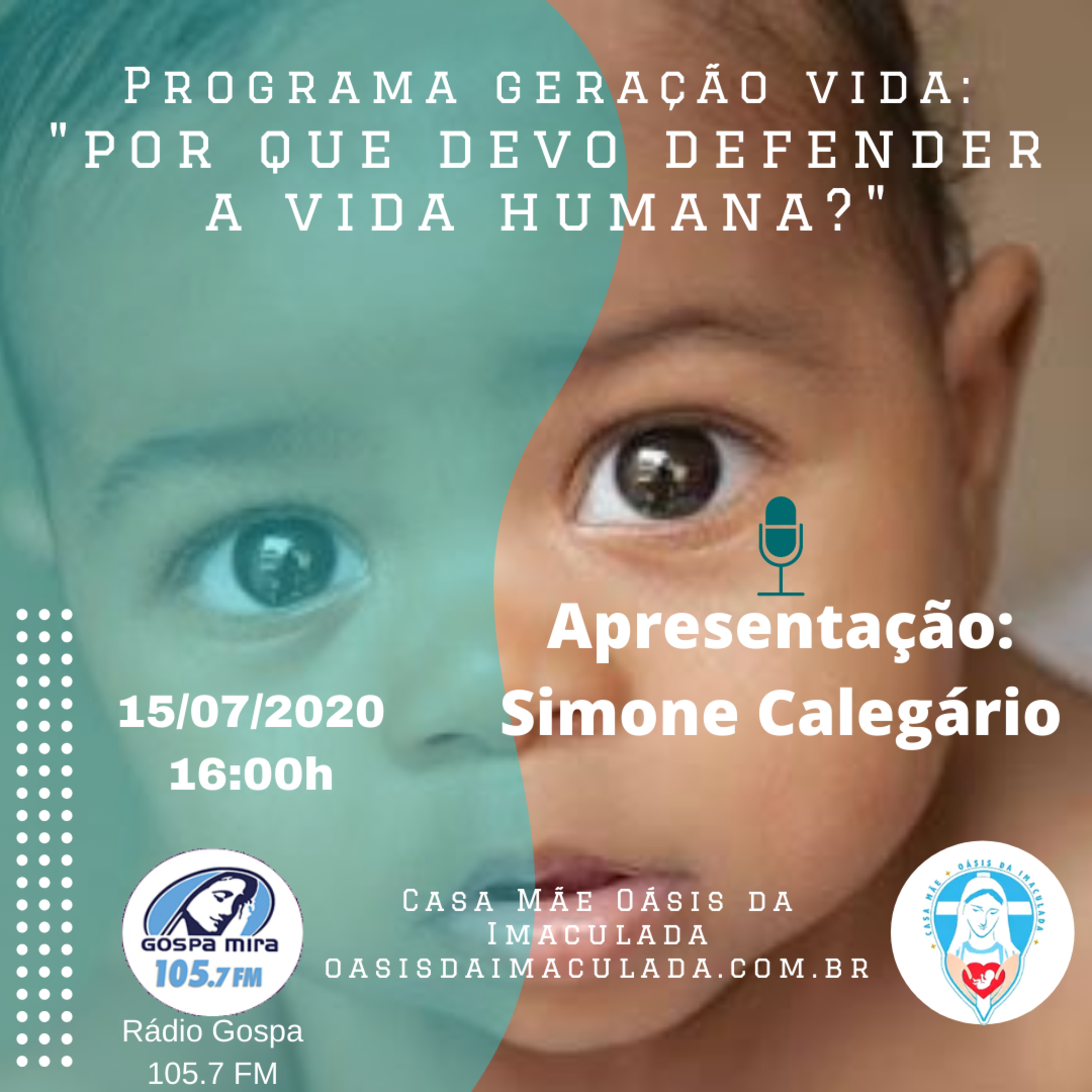 Casa Mãe Oásis da Imaculada