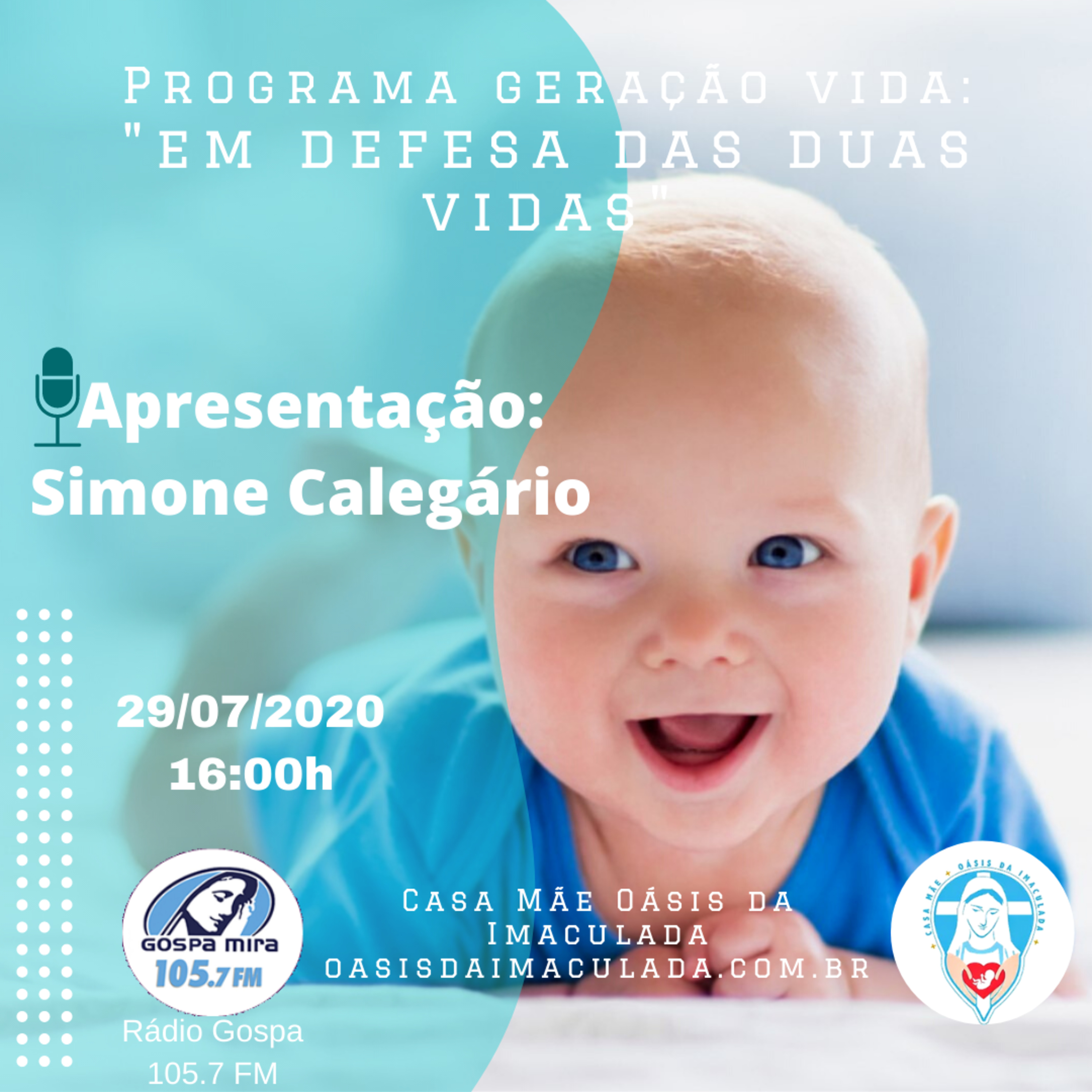 Casa Mãe Oásis da Imaculada
