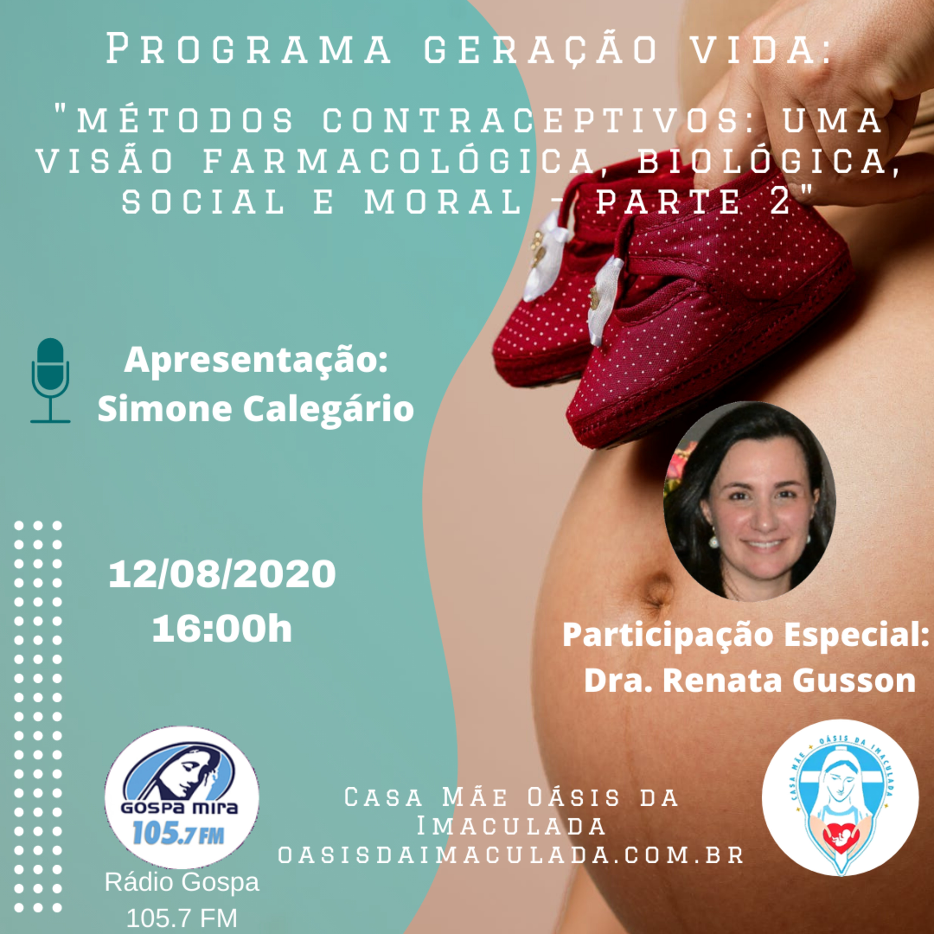 Casa Mãe Oásis da Imaculada