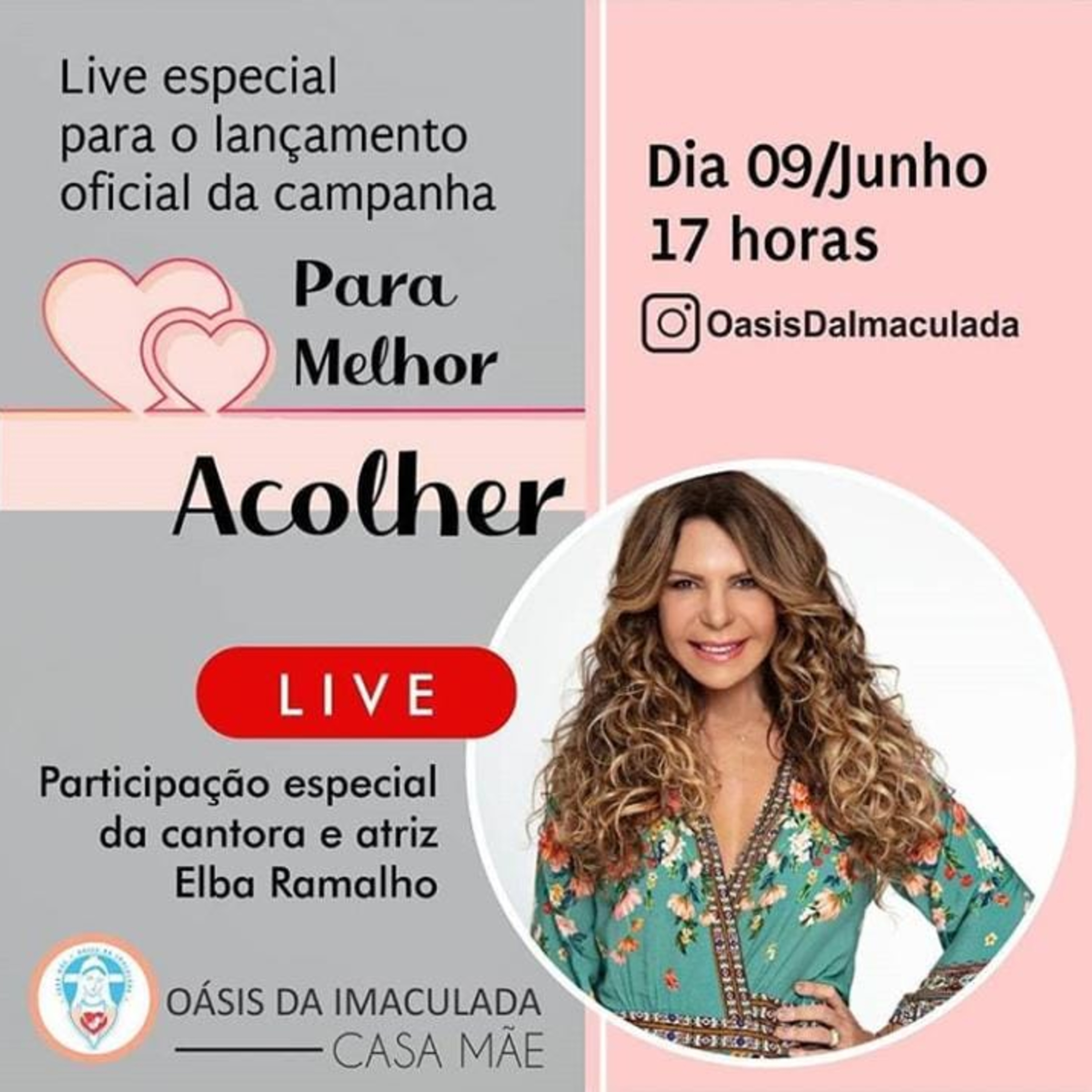 Casa Mãe Oásis da Imaculada