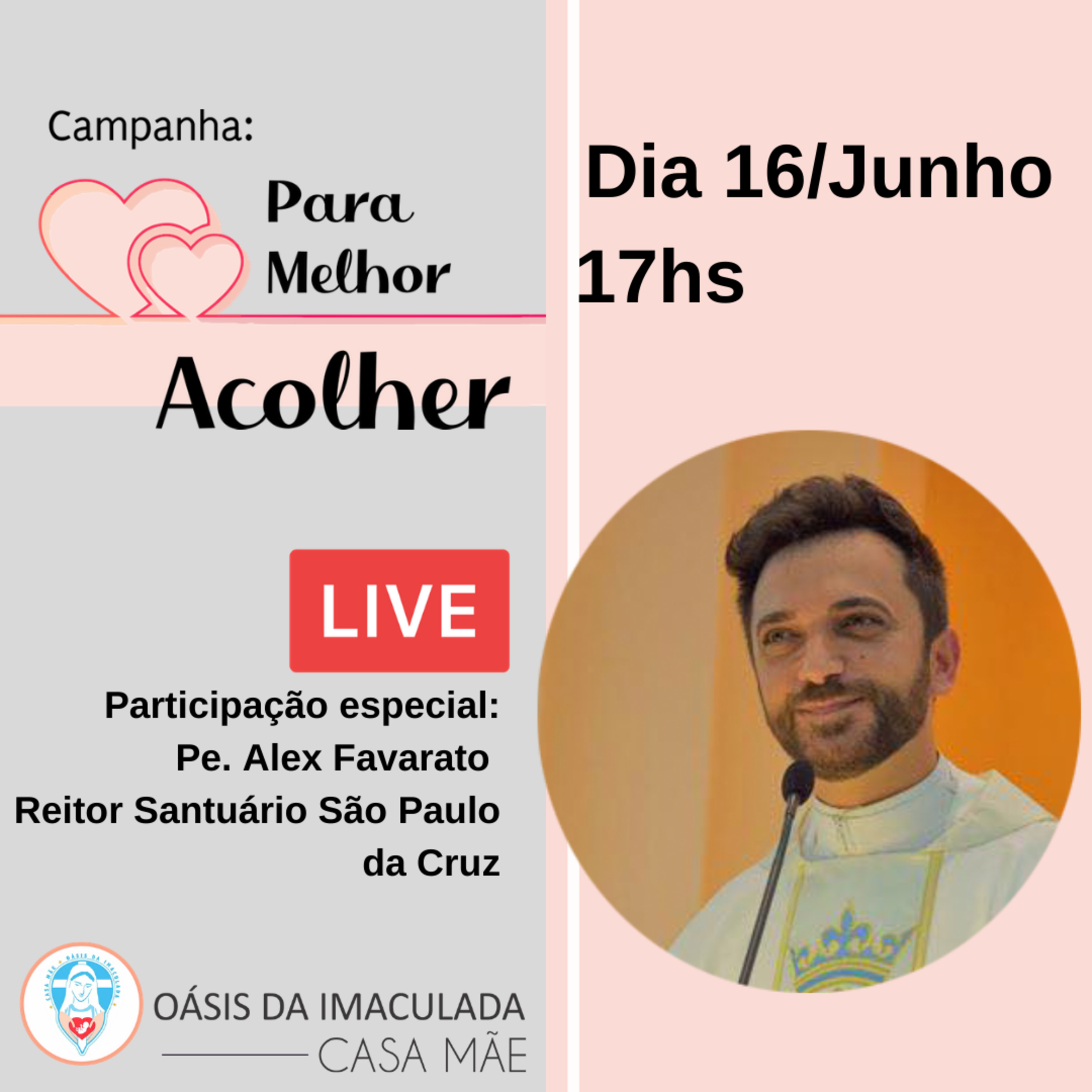 Casa Mãe Oásis da Imaculada