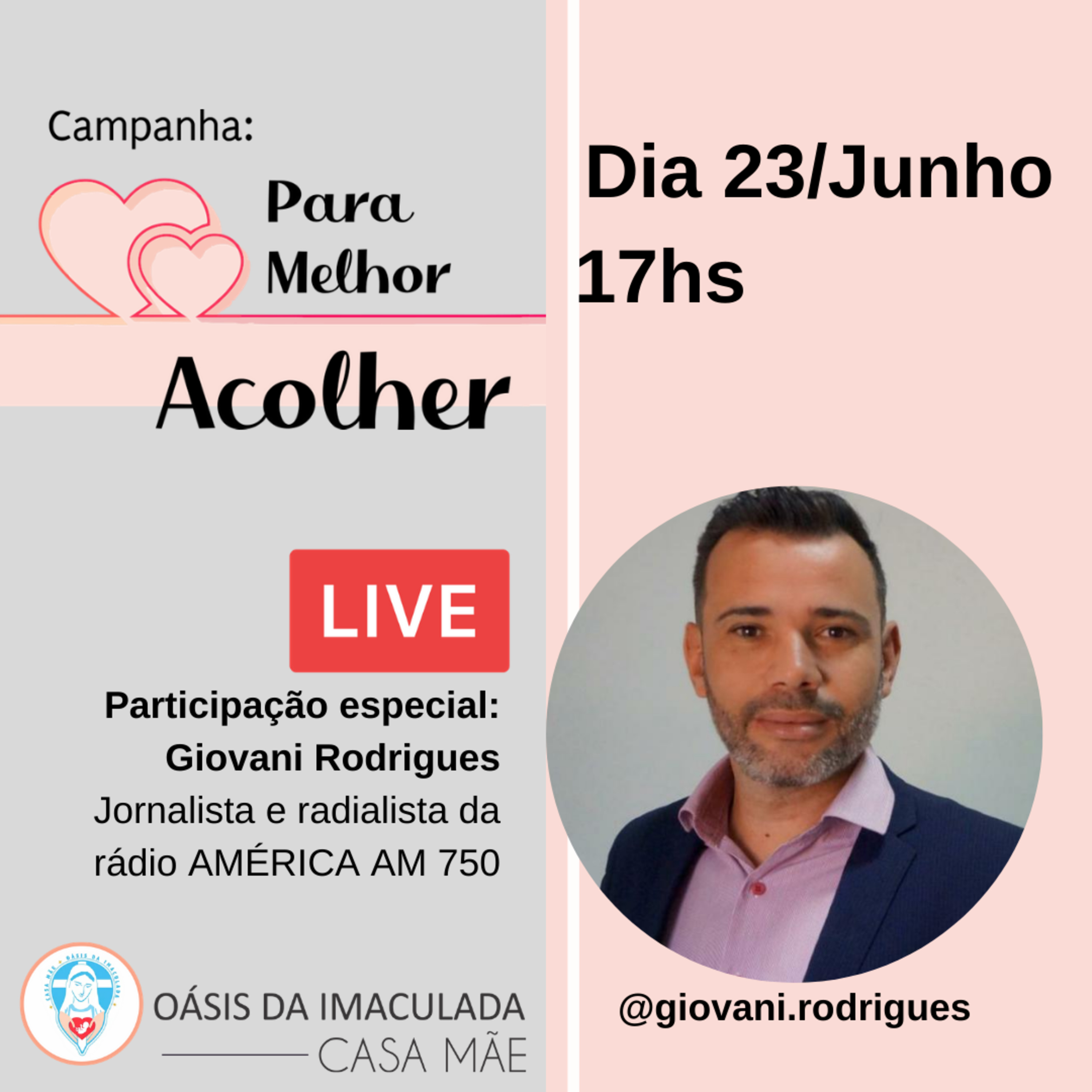 Casa Mãe Oásis da Imaculada