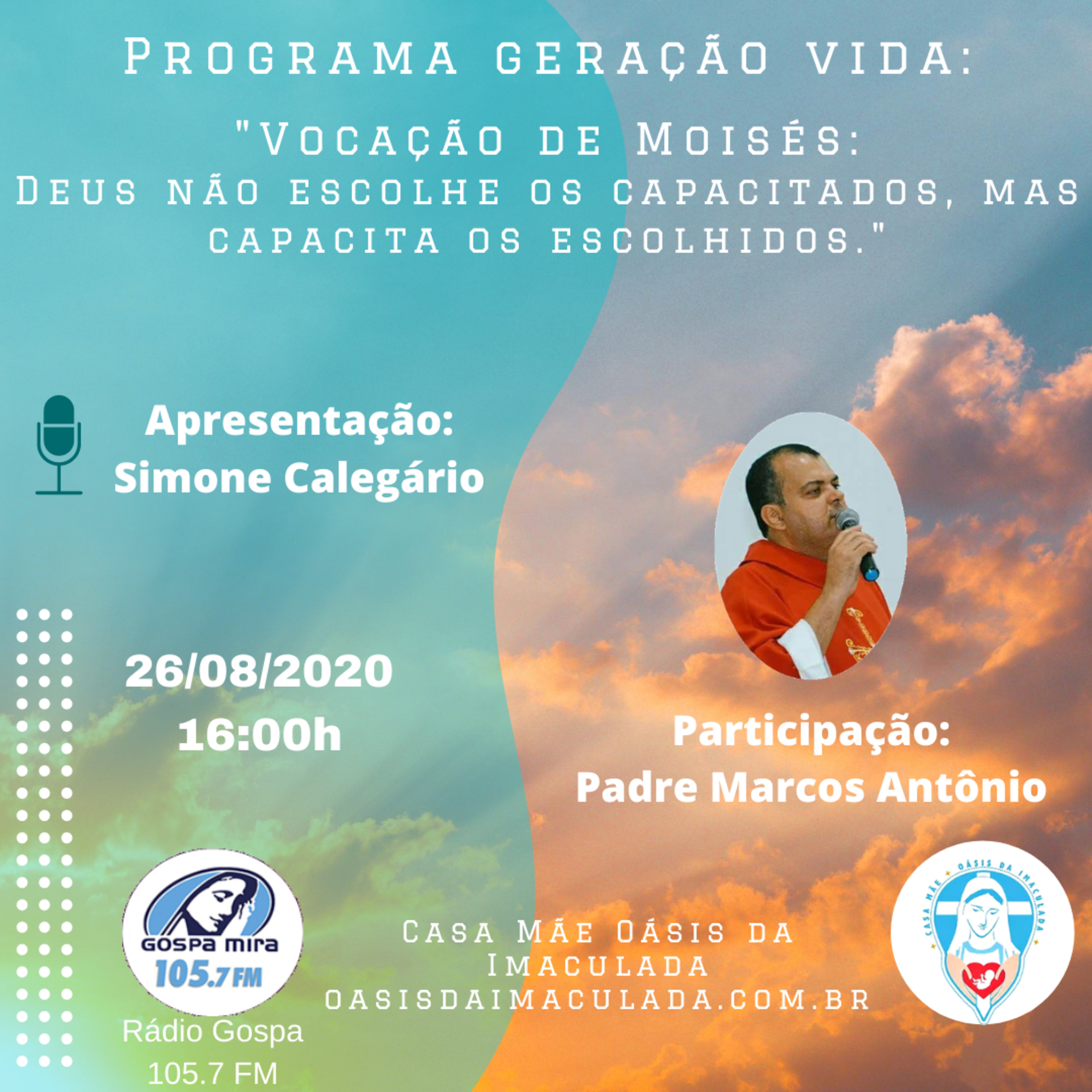 Casa Mãe Oásis da Imaculada