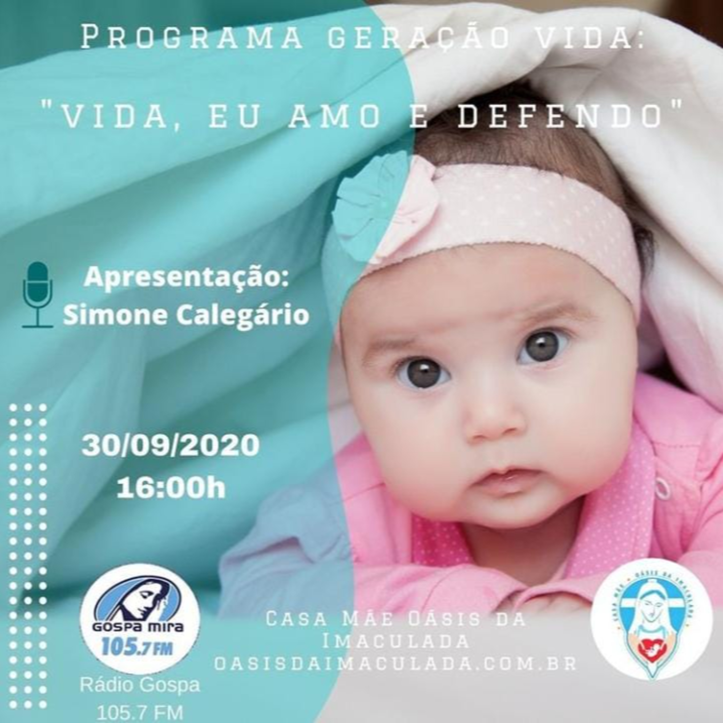 Casa Mãe Oásis da Imaculada