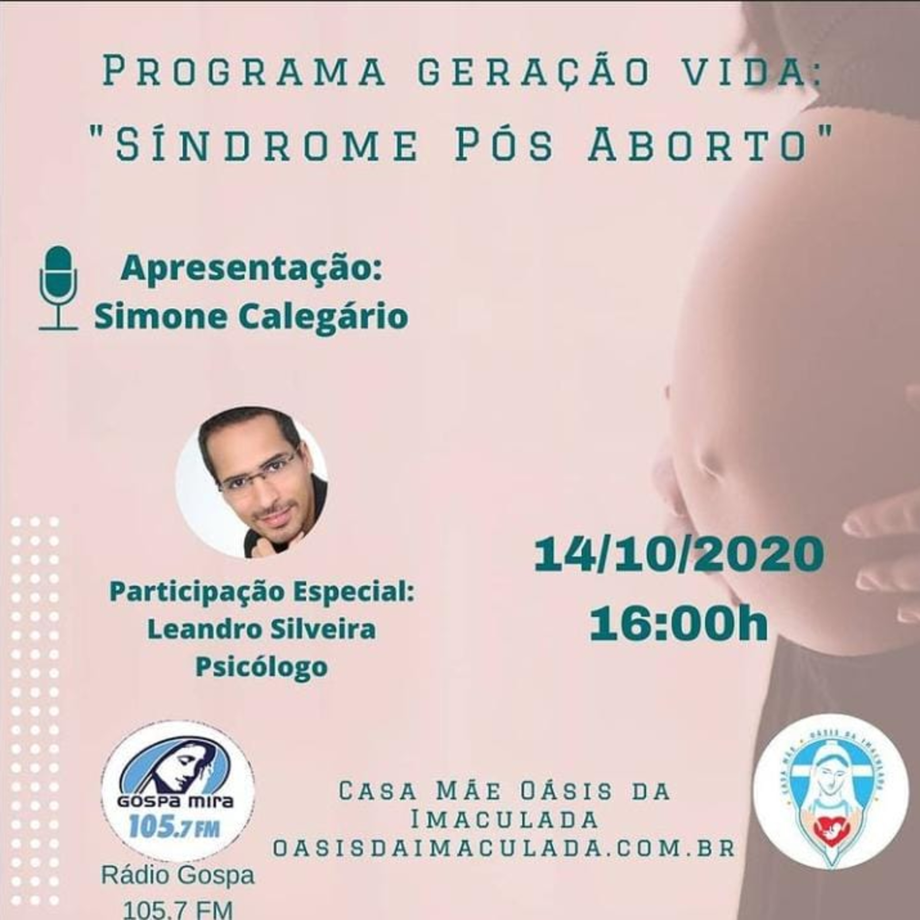 Casa Mãe Oásis da Imaculada
