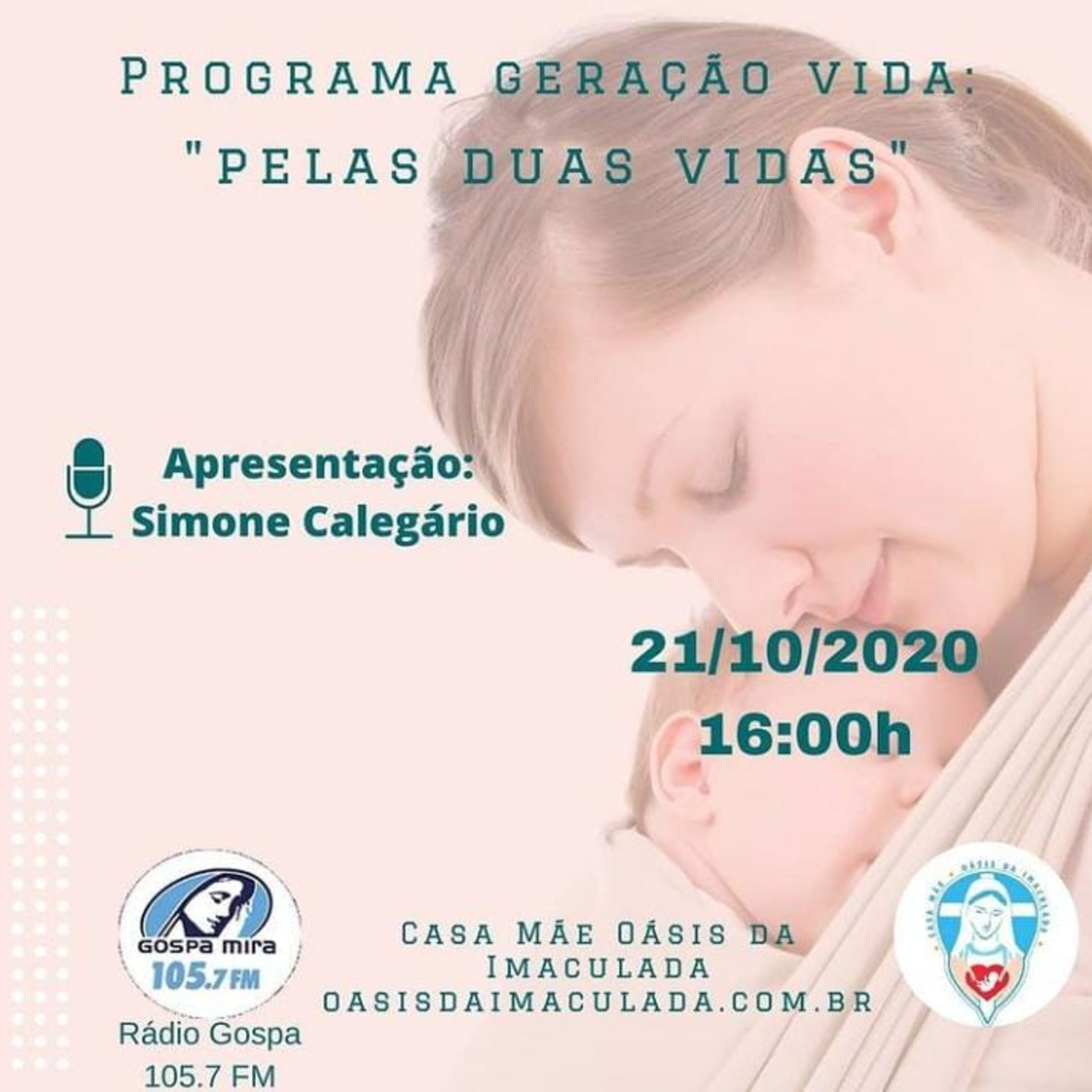 Casa Mãe Oásis da Imaculada