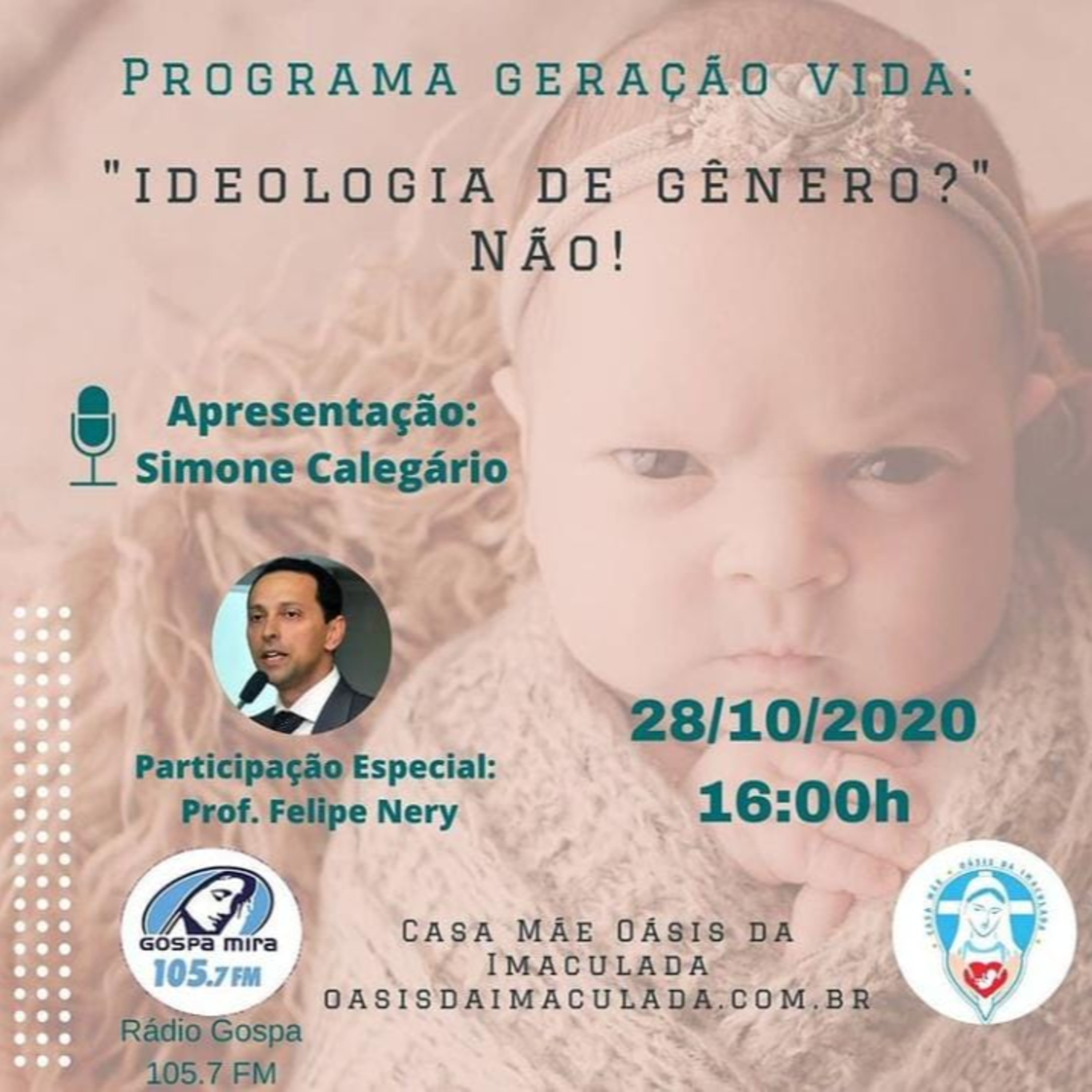 Casa Mãe Oásis da Imaculada