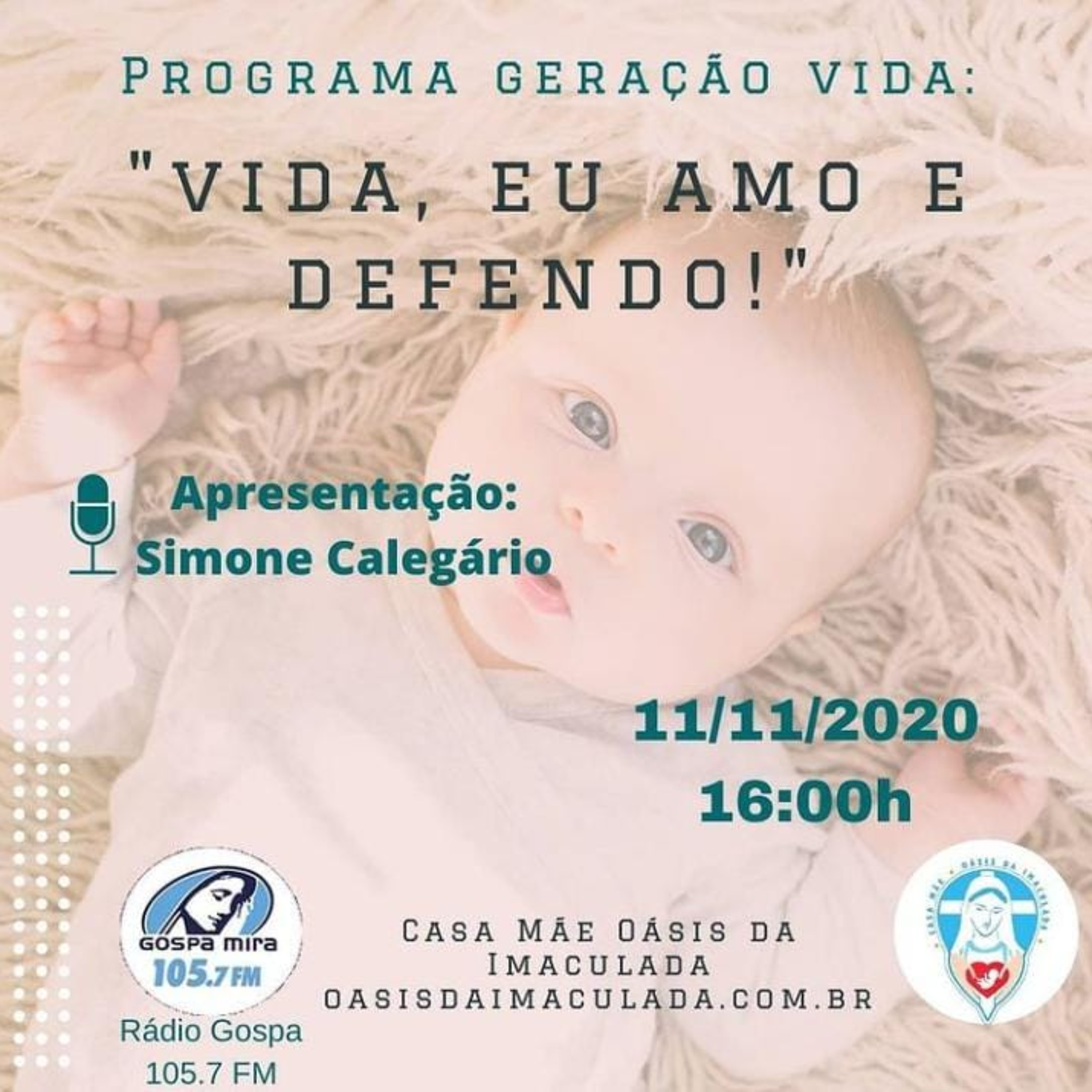 Casa Mãe Oásis da Imaculada