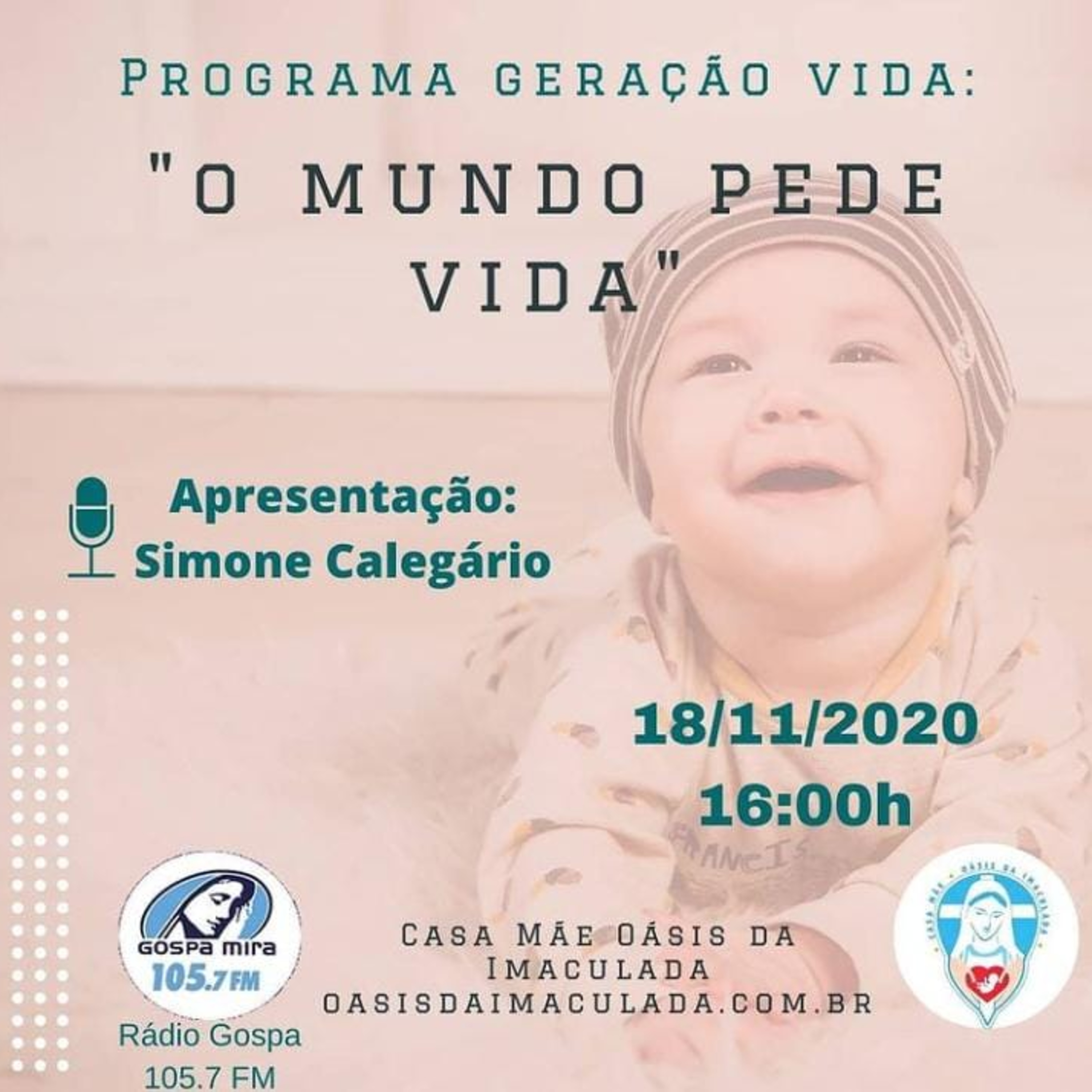 Casa Mãe Oásis da Imaculada