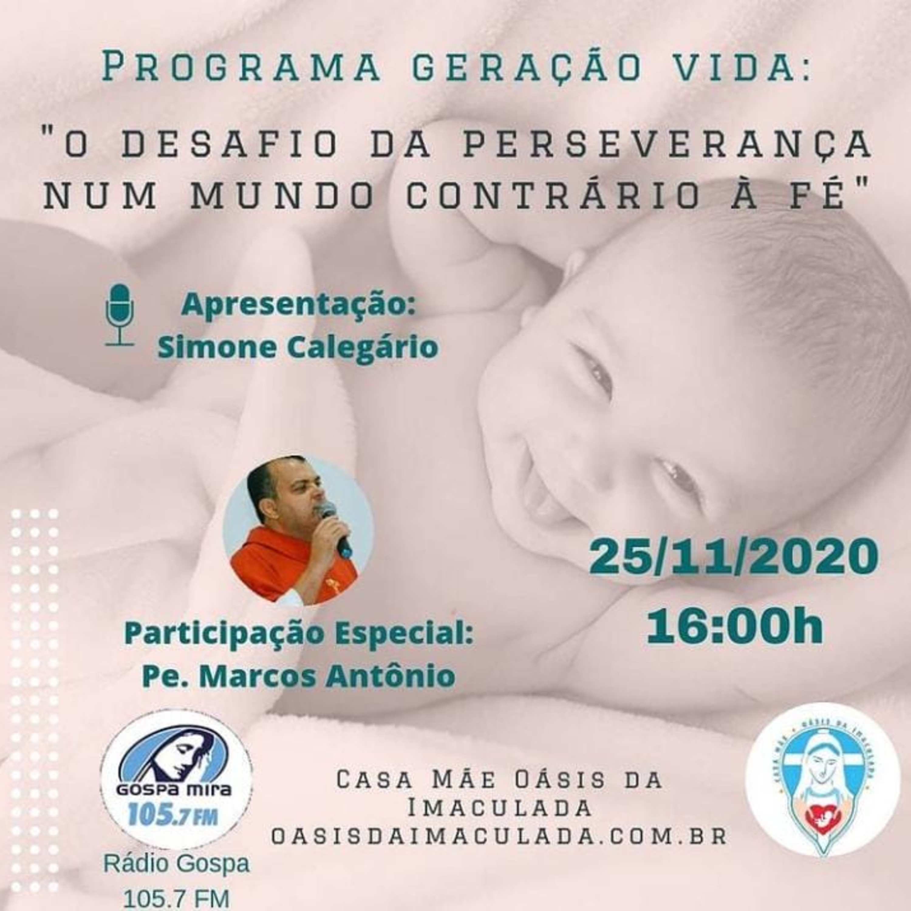 Casa Mãe Oásis da Imaculada