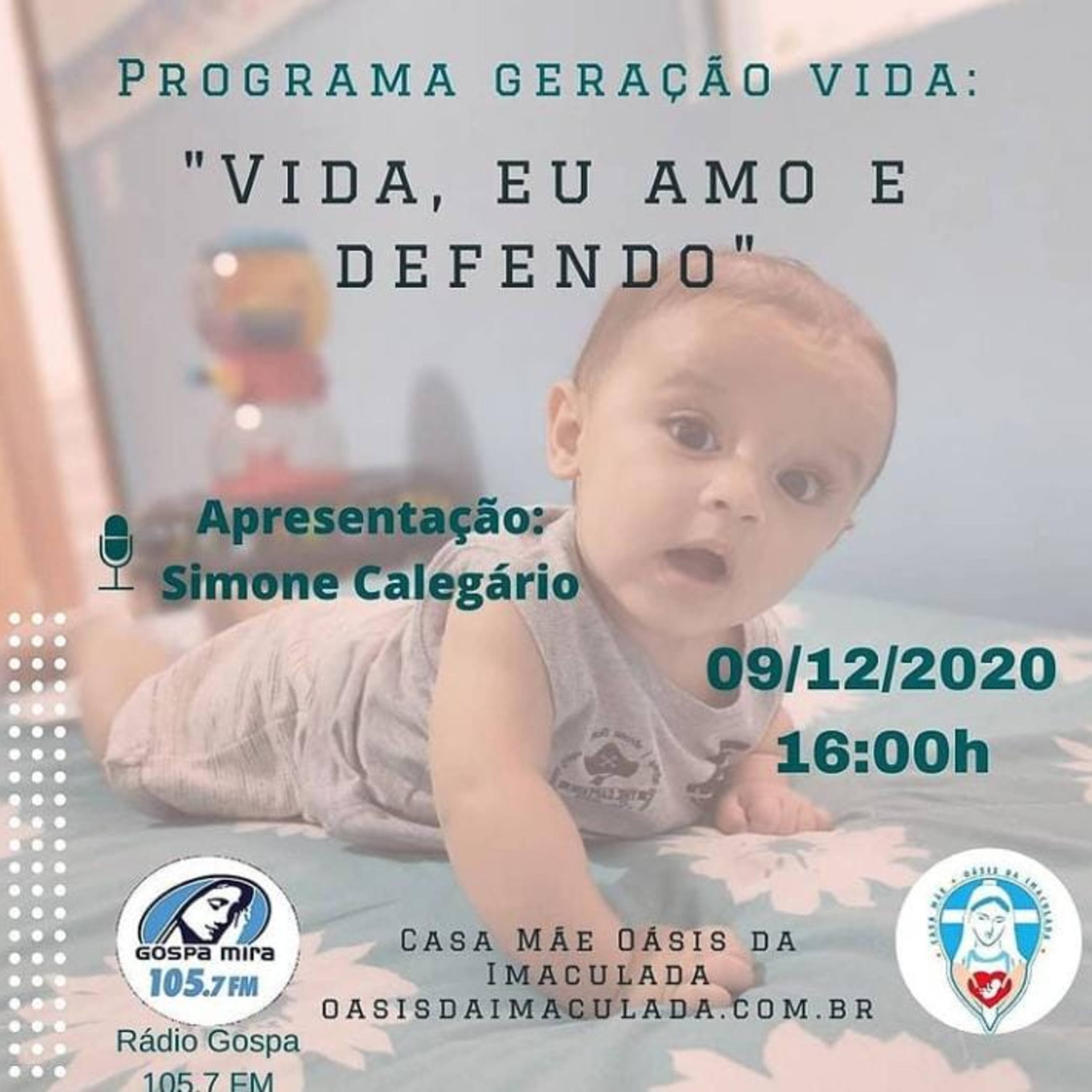 Casa Mãe Oásis da Imaculada