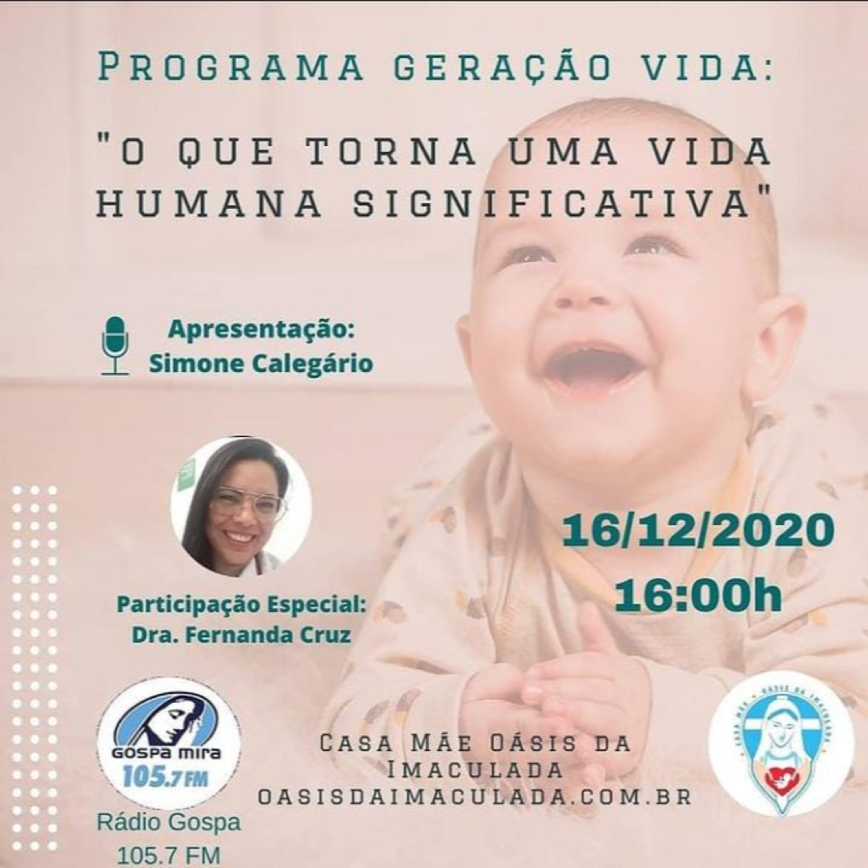 Casa Mãe Oásis da Imaculada