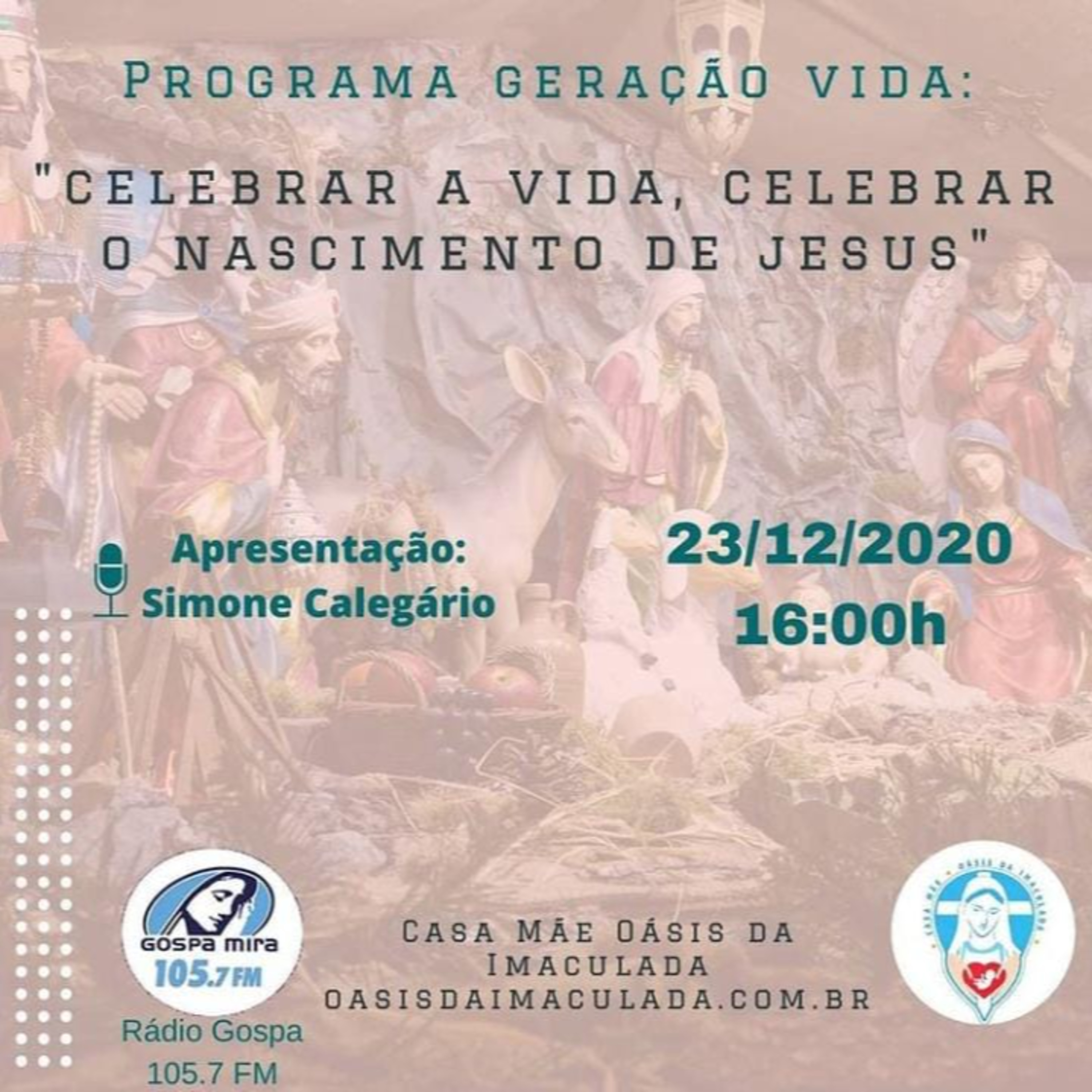 Casa Mãe Oásis da Imaculada