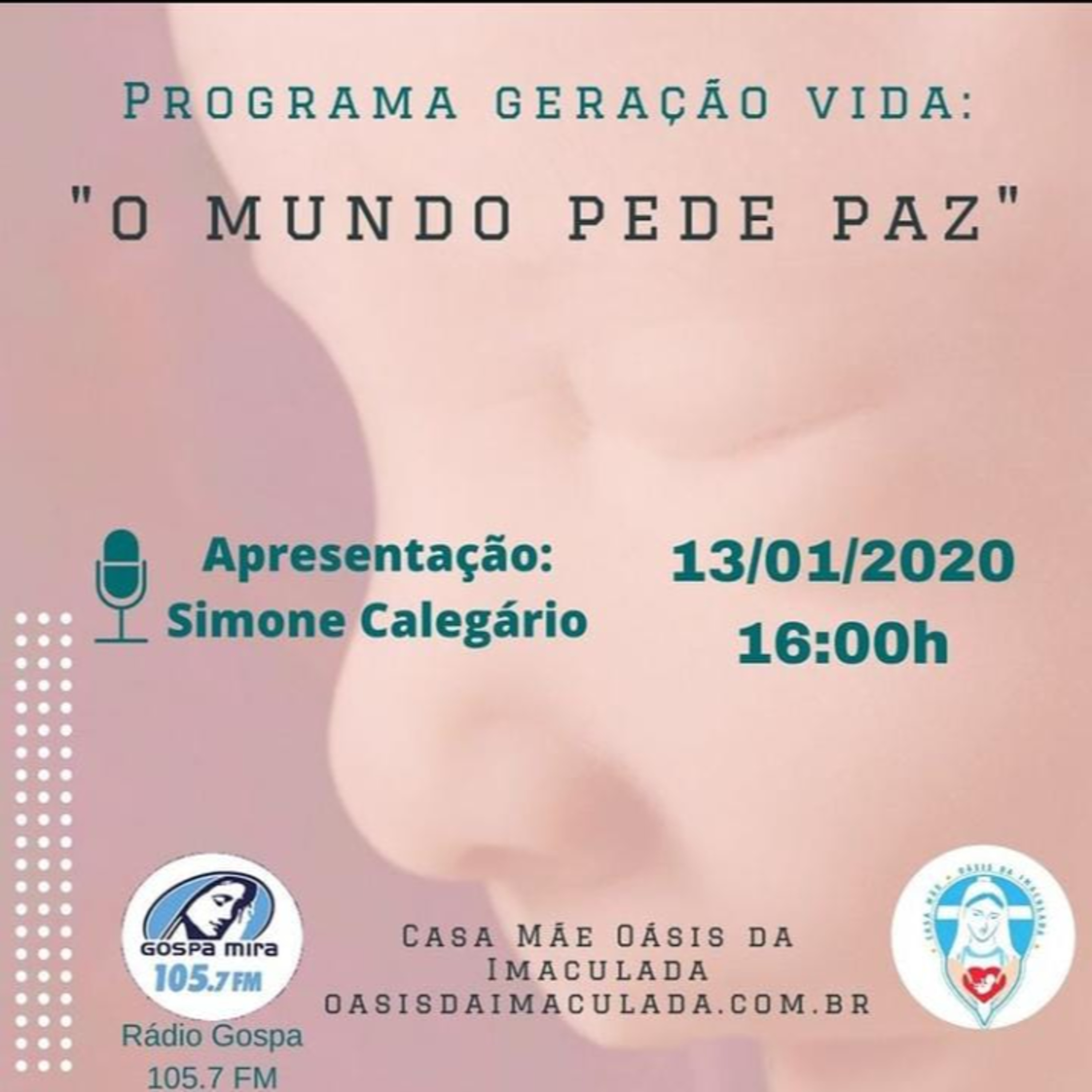 Casa Mãe Oásis da Imaculada