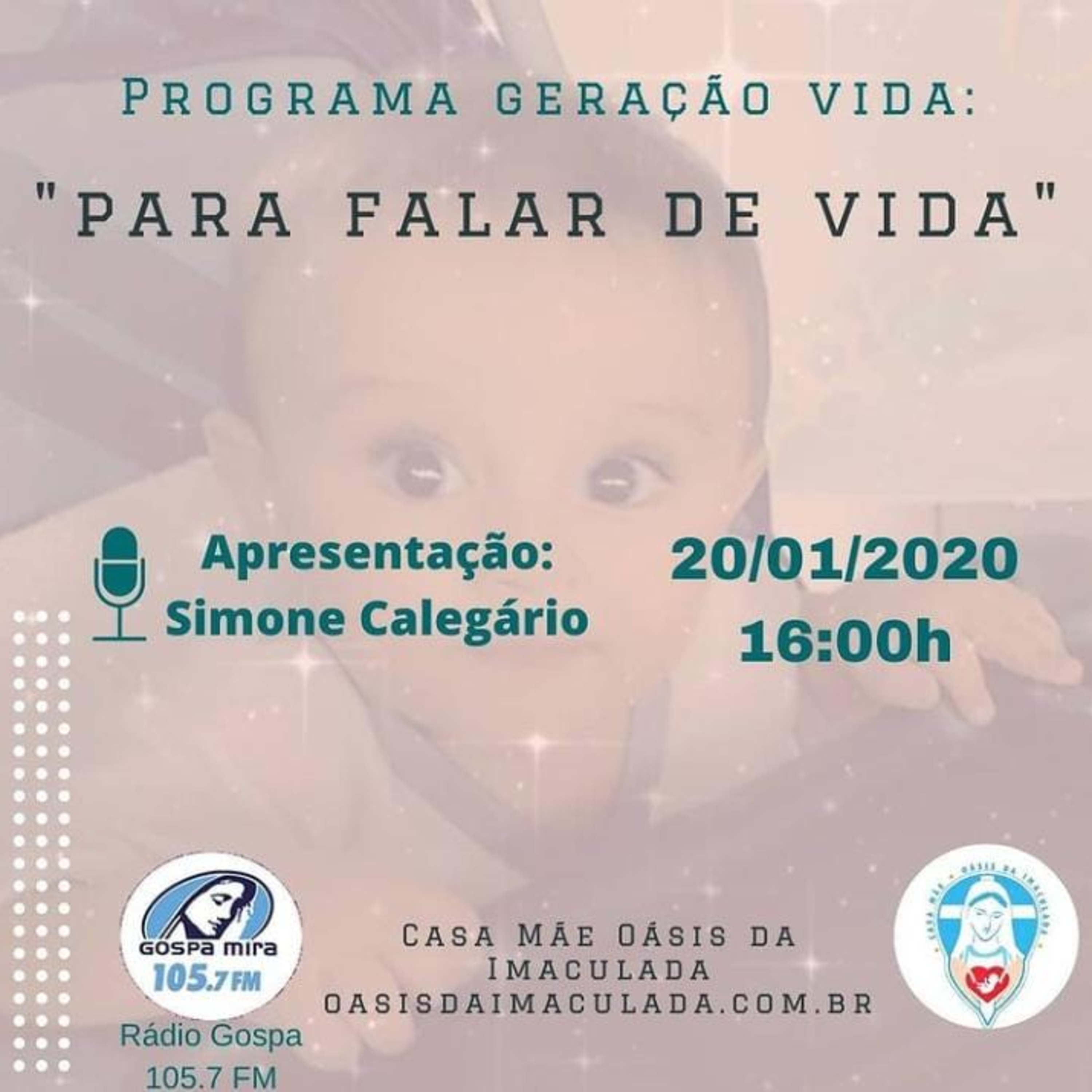 Casa Mãe Oásis da Imaculada