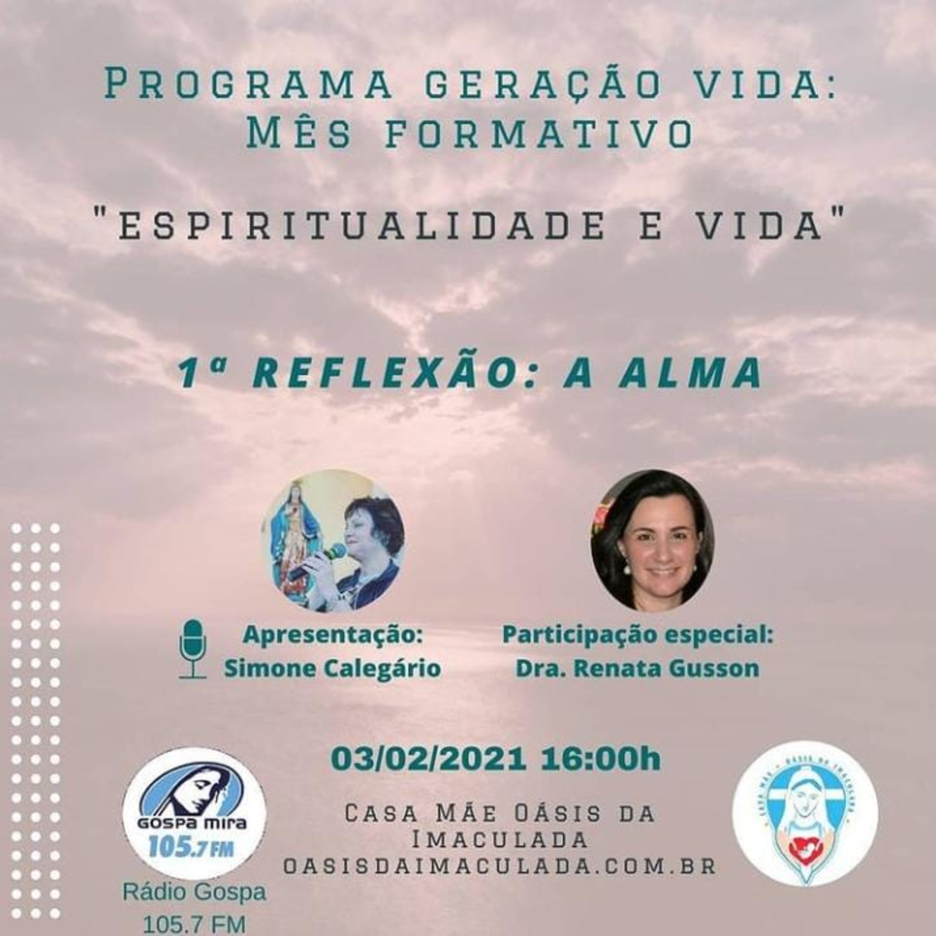 Casa Mãe Oásis da Imaculada