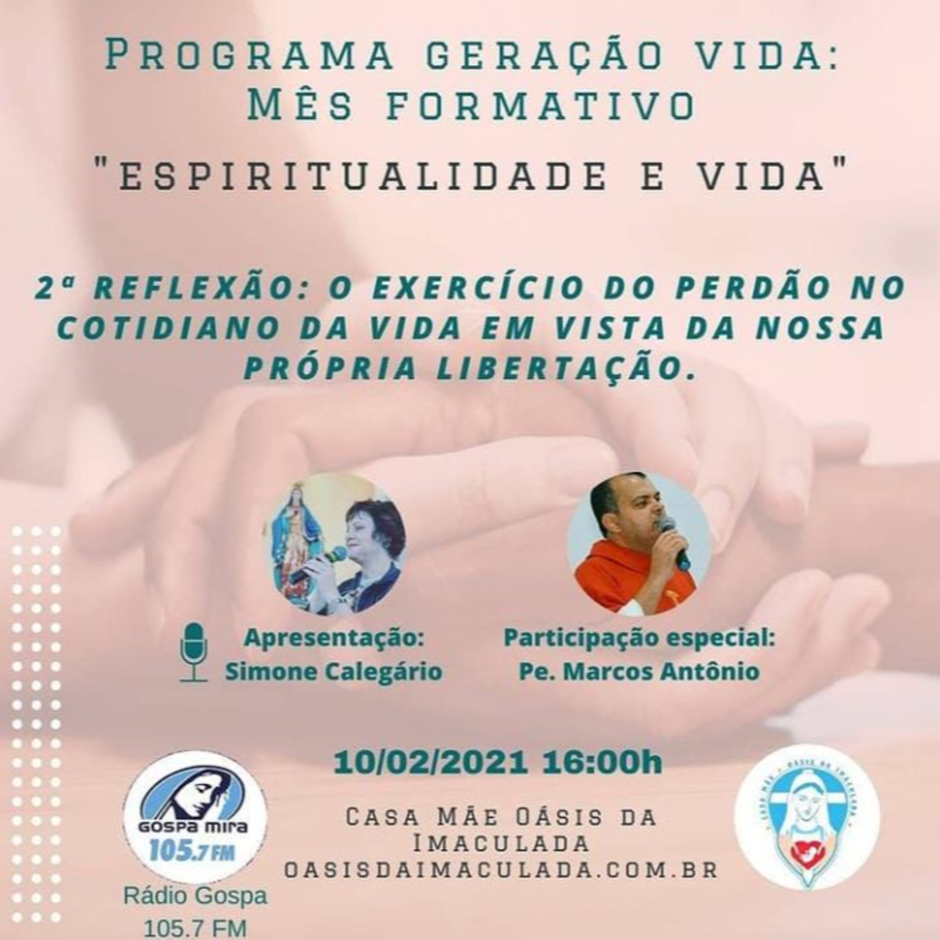 Casa Mãe Oásis da Imaculada