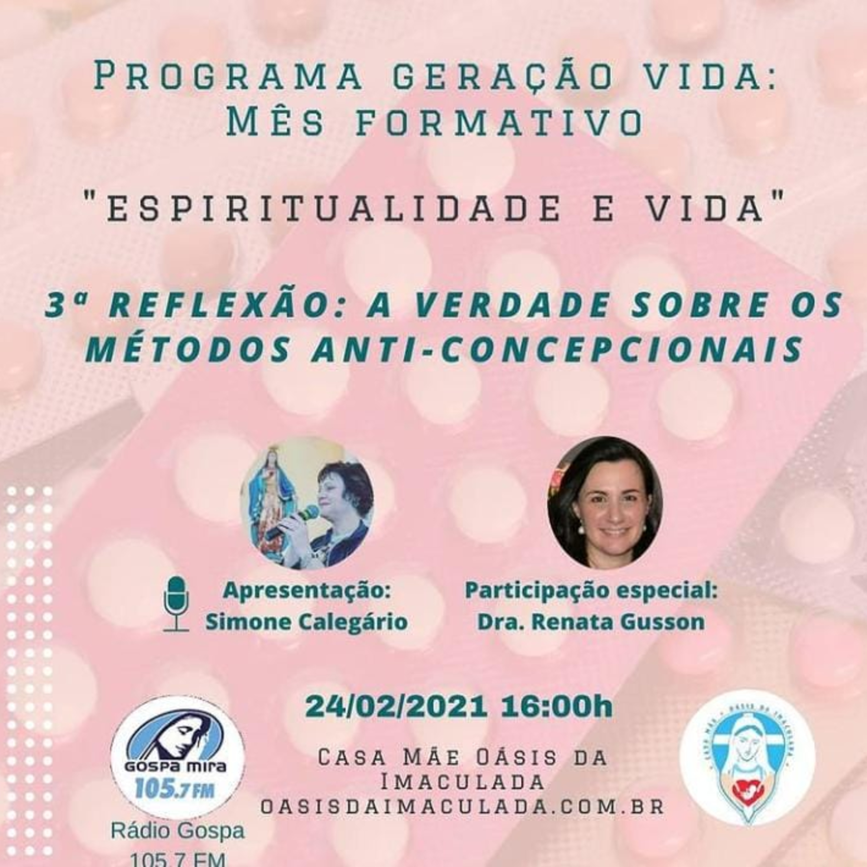 Casa Mãe Oásis da Imaculada