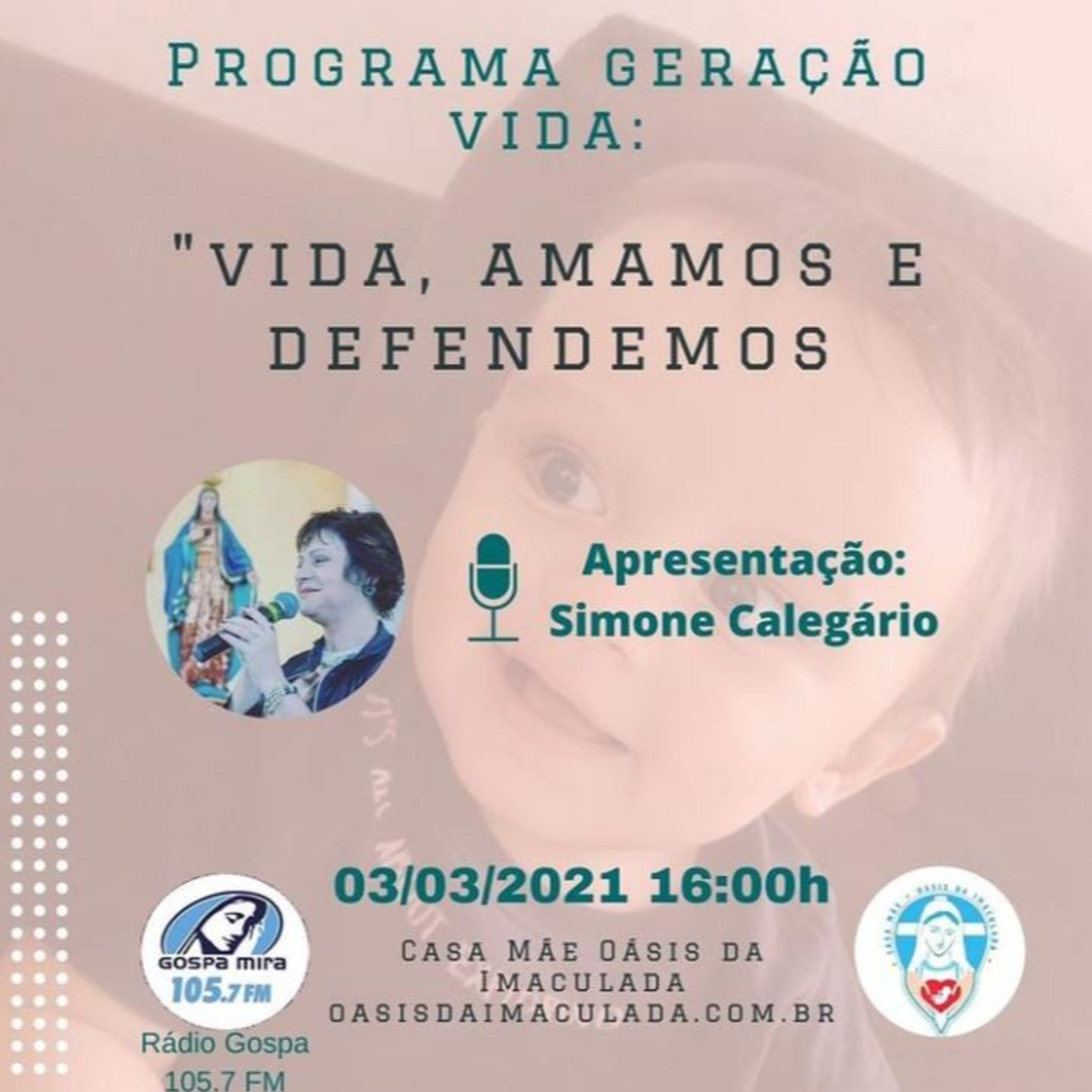 Casa Mãe Oásis da Imaculada