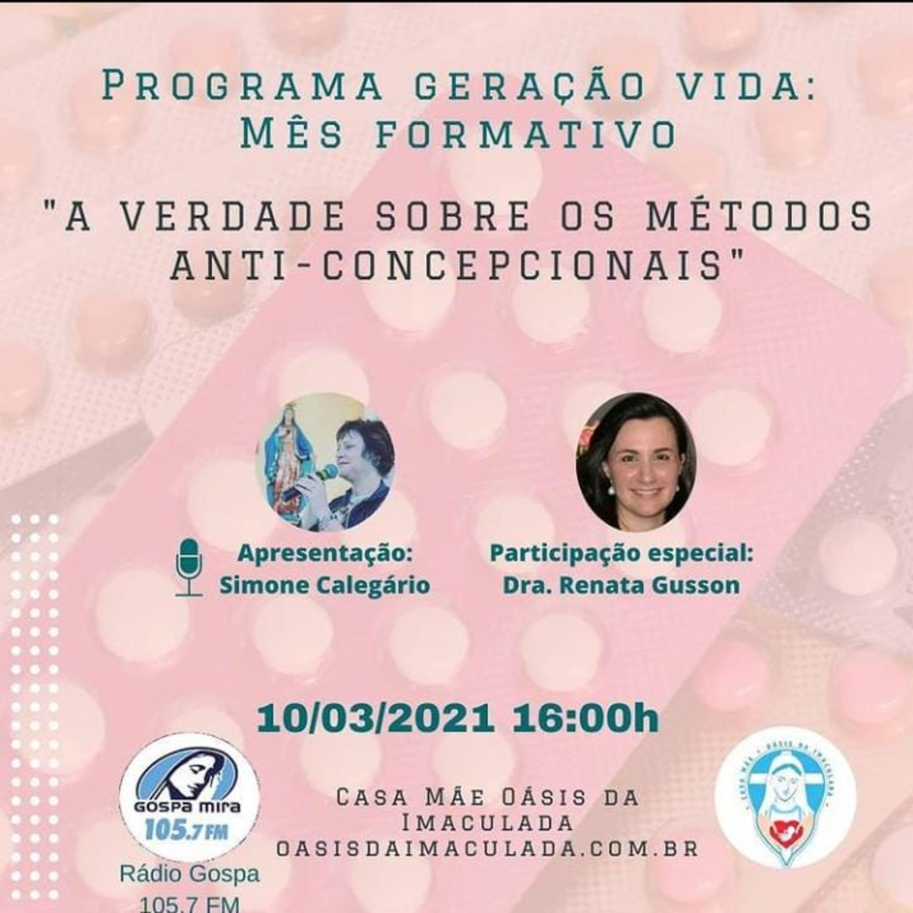 Casa Mãe Oásis da Imaculada