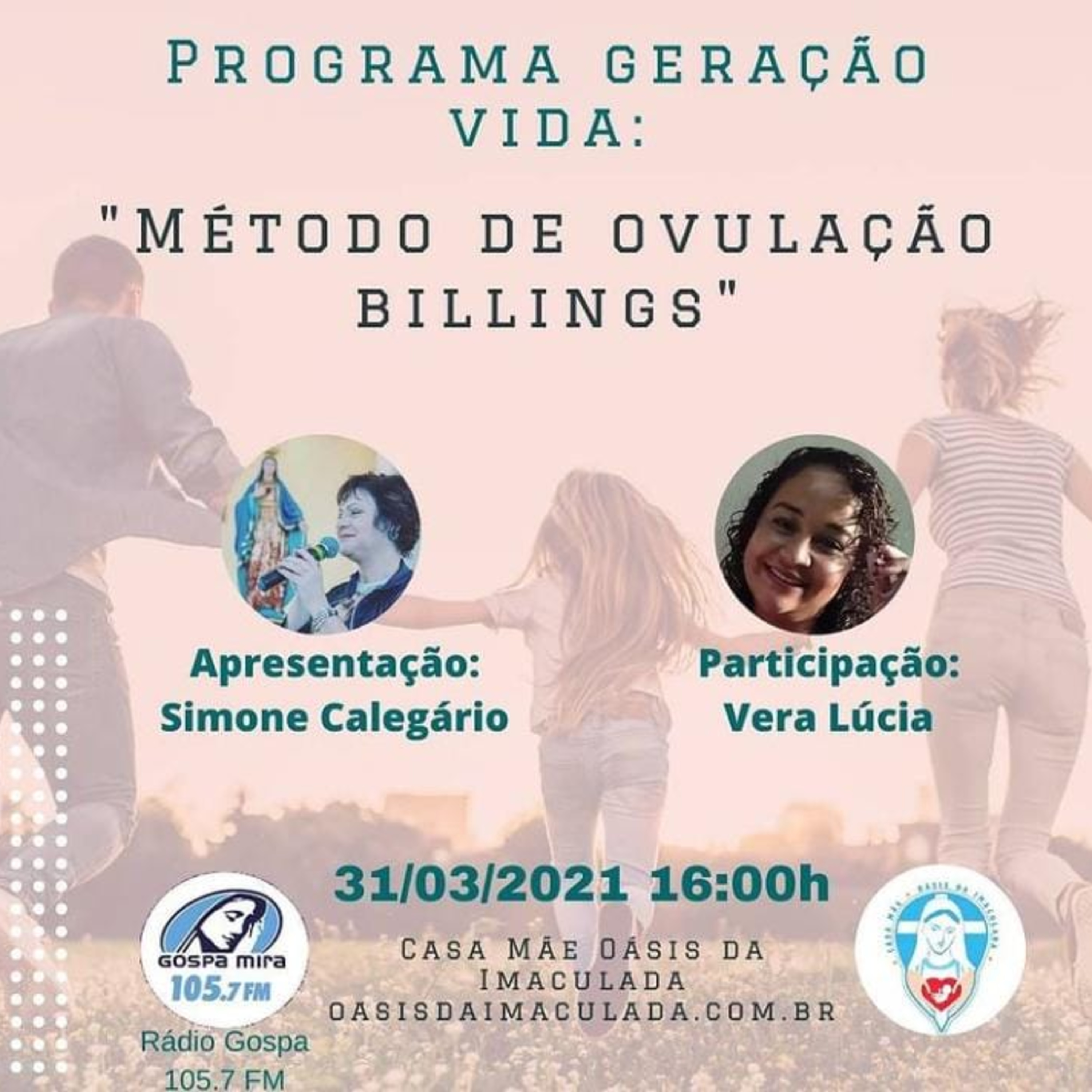 Casa Mãe Oásis da Imaculada