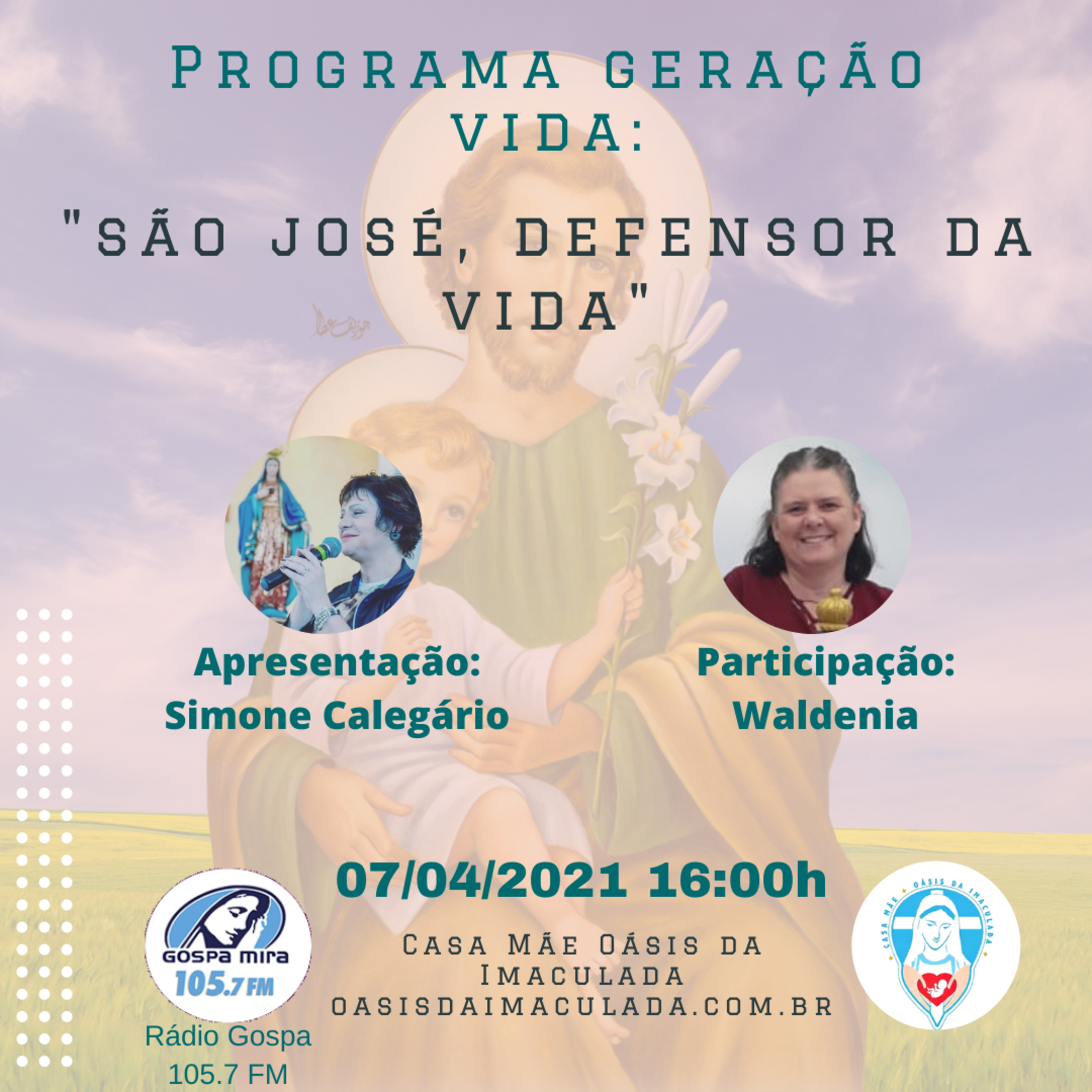 Casa Mãe Oásis da Imaculada