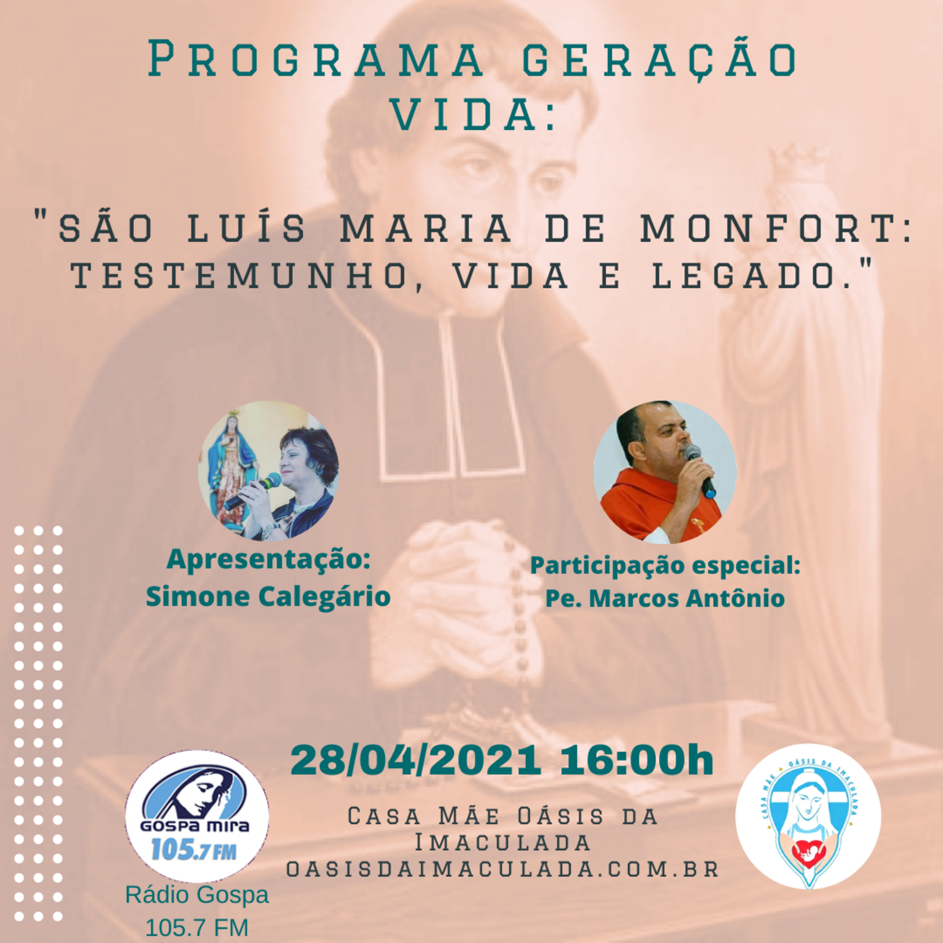 Casa Mãe Oásis da Imaculada