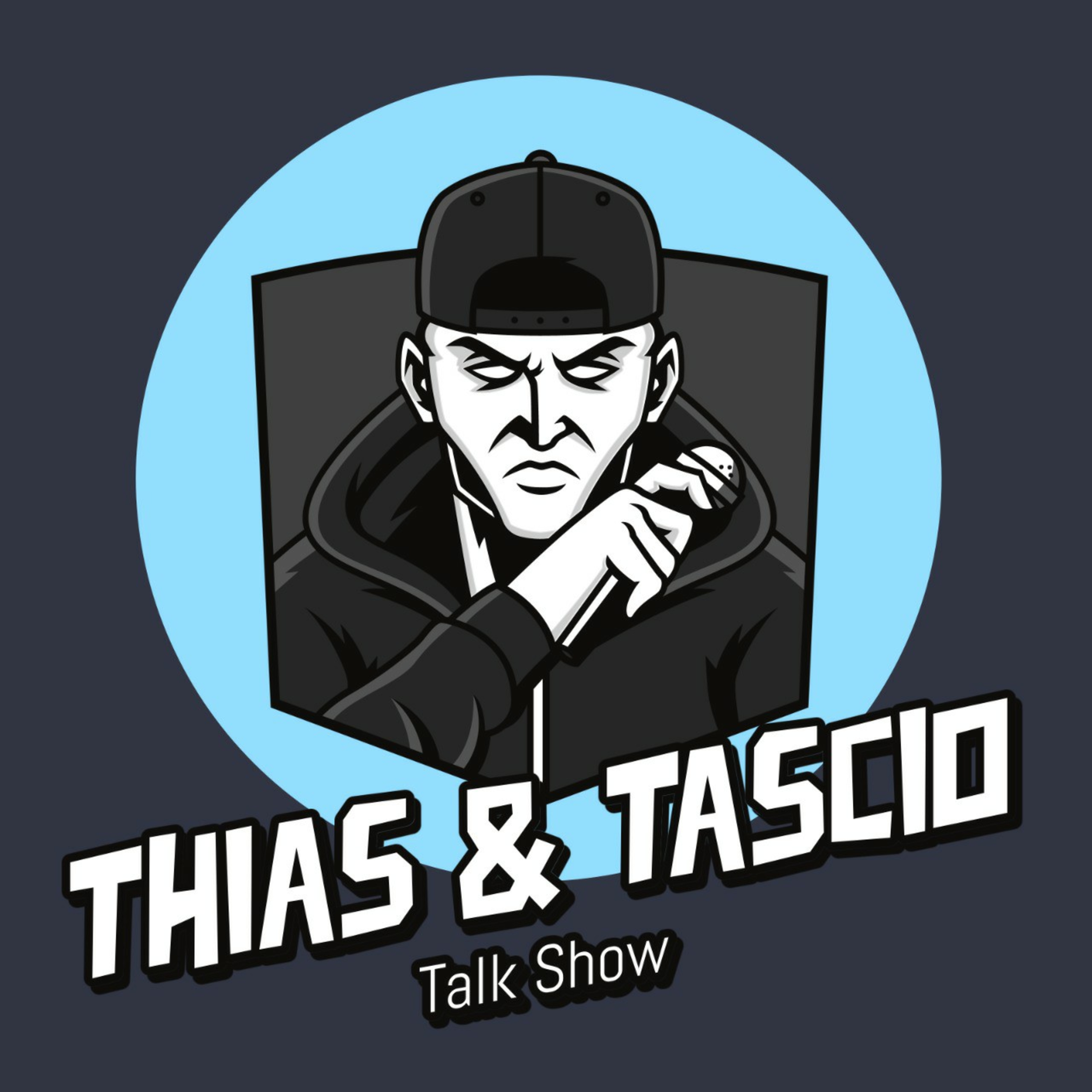 Thias E Tascio Talkshow
