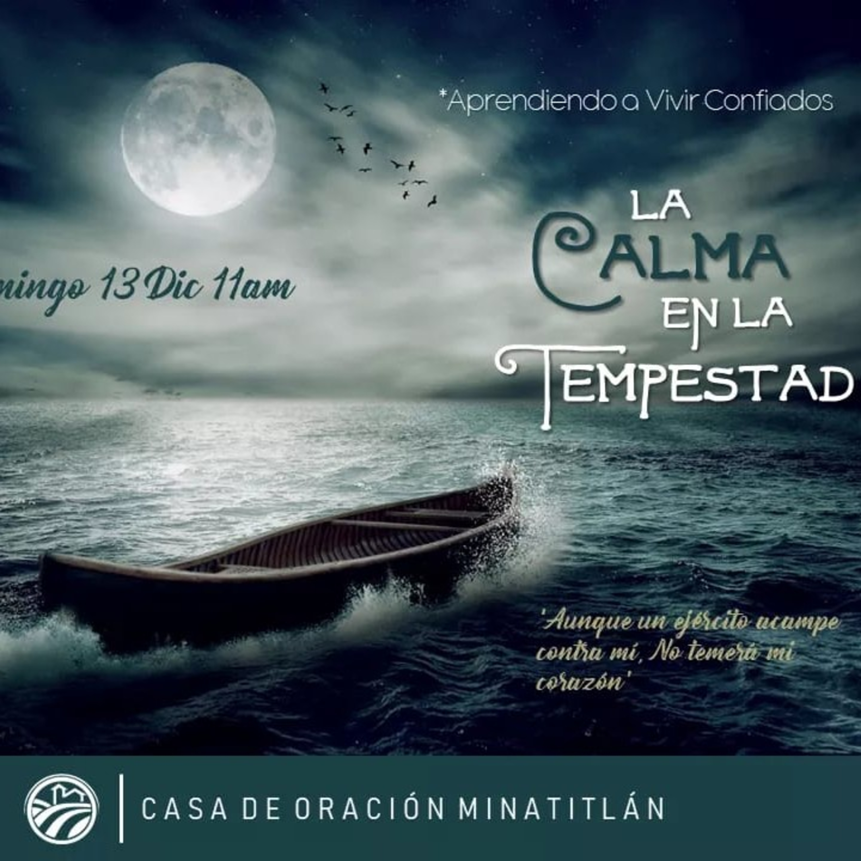 Predicas | Casa de Oración Minatitlán 2020