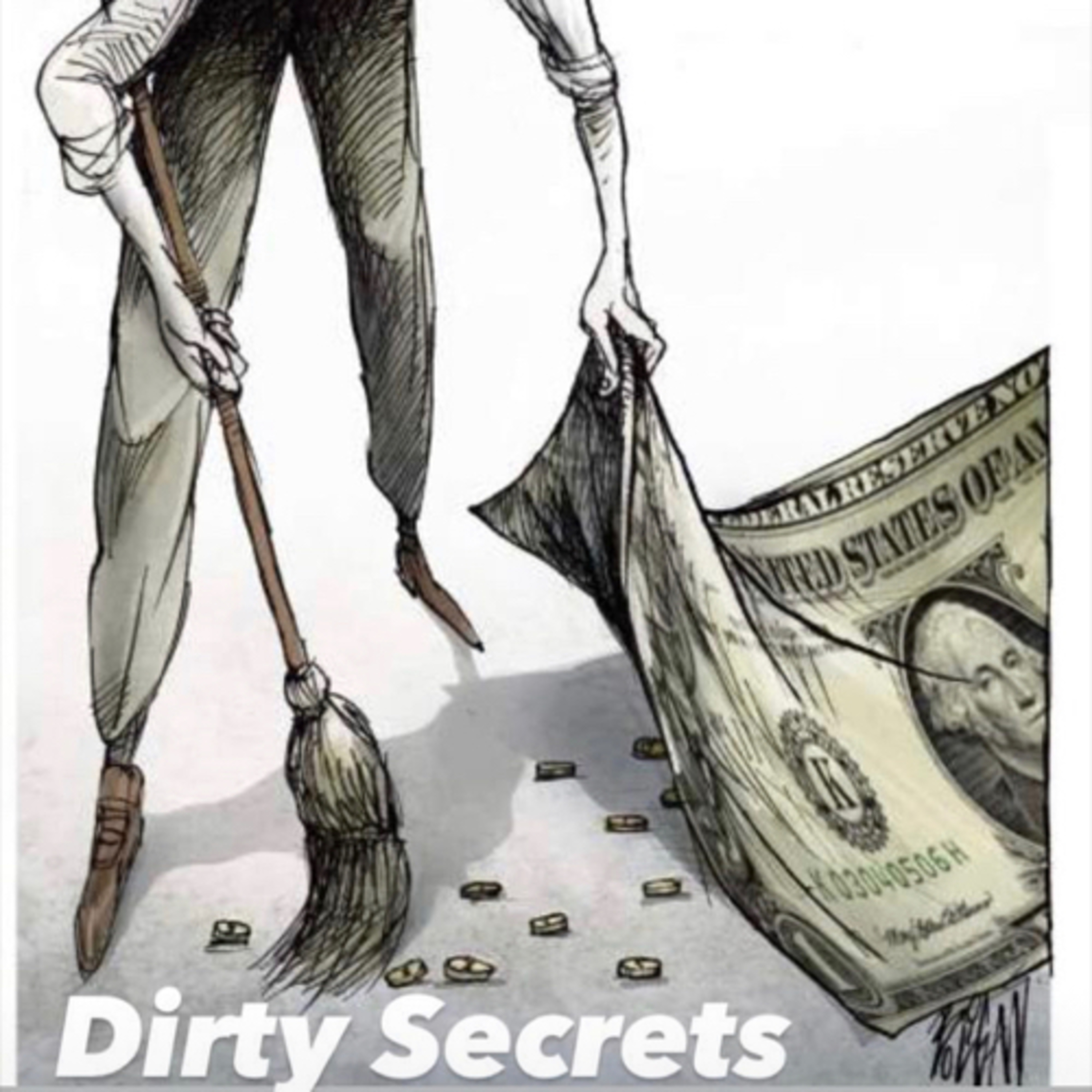 Dirty Secrets  episode artwork