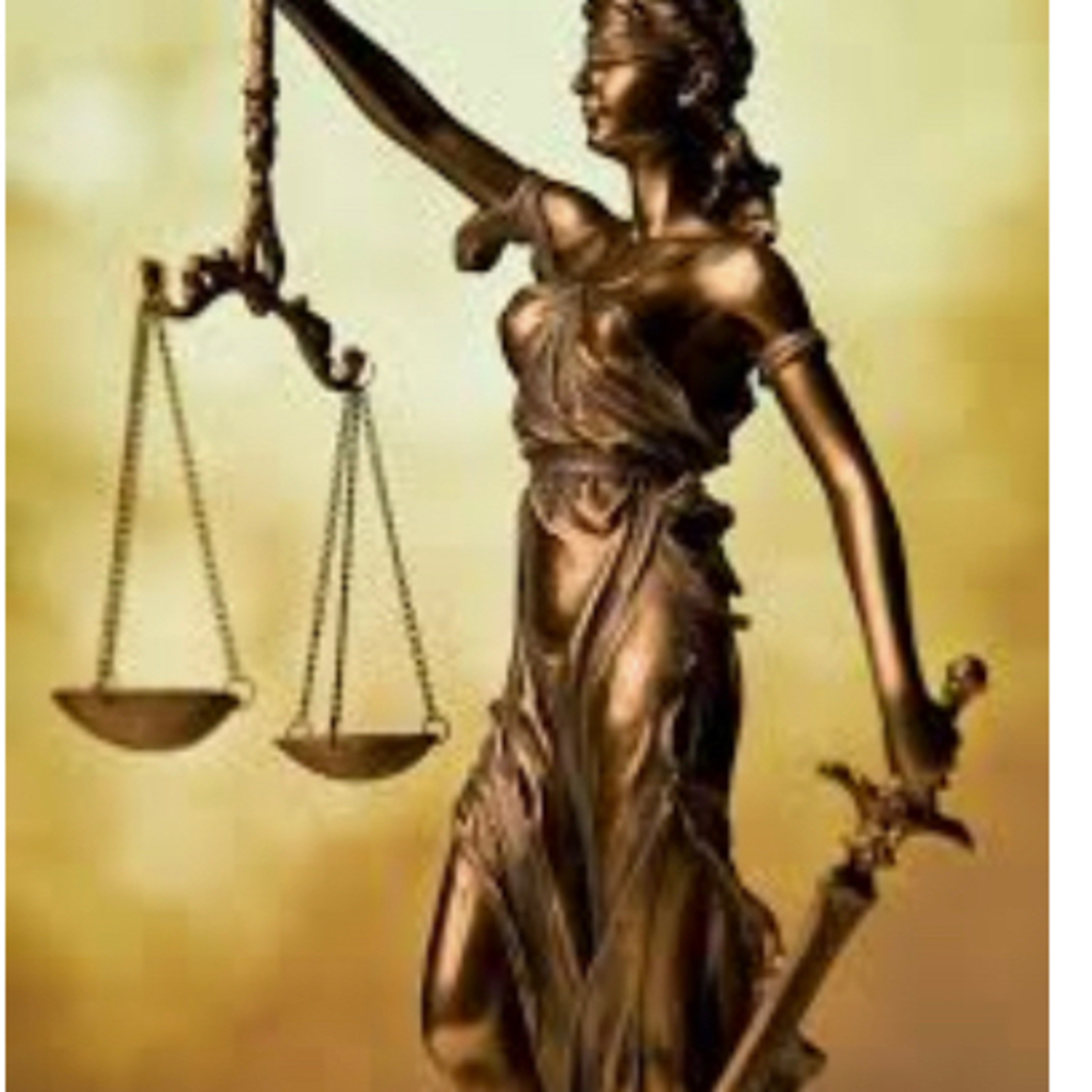Lady Justice 🏛⚖️ episode artwork
