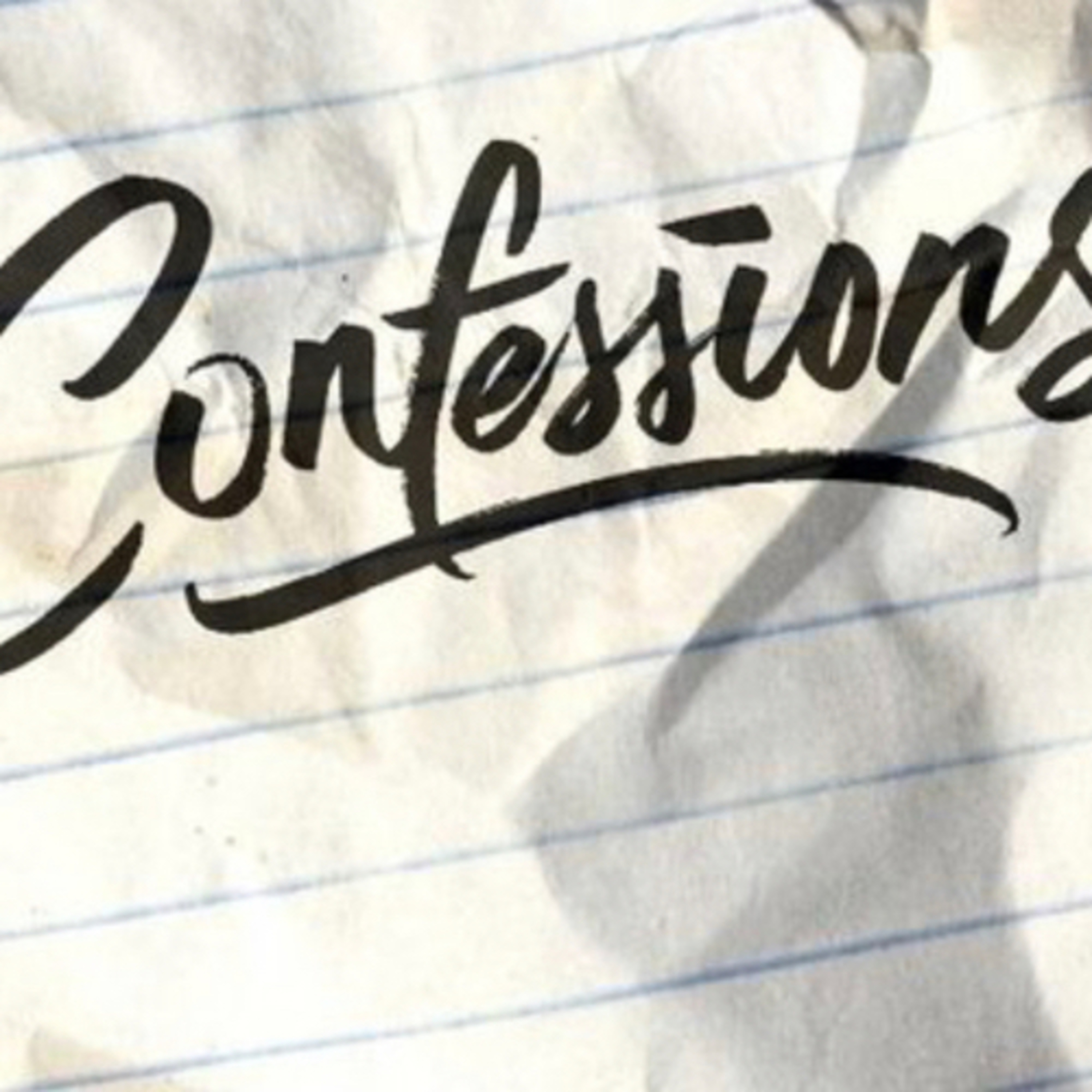 Confessions  episode artwork
