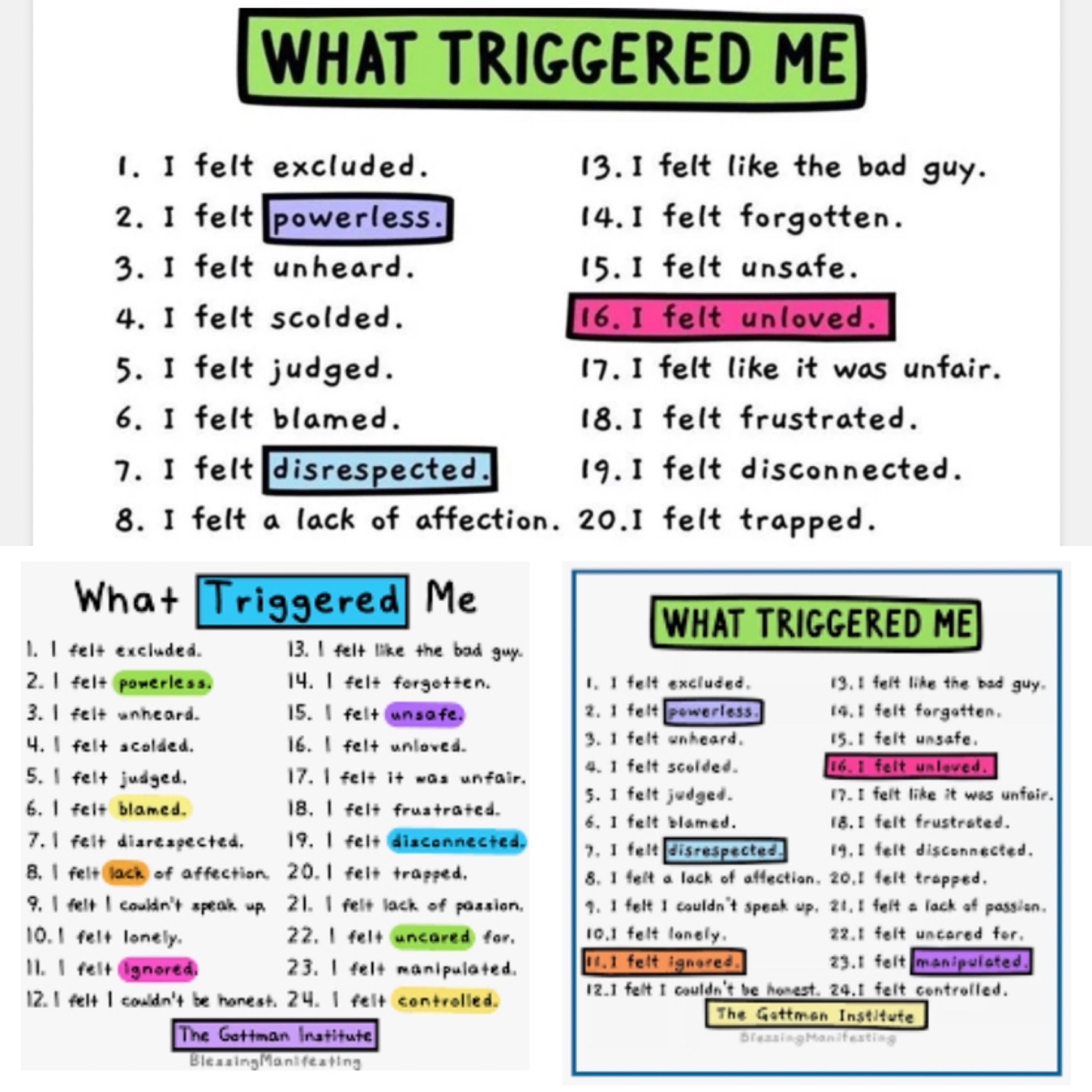Triggered 😤  episode artwork
