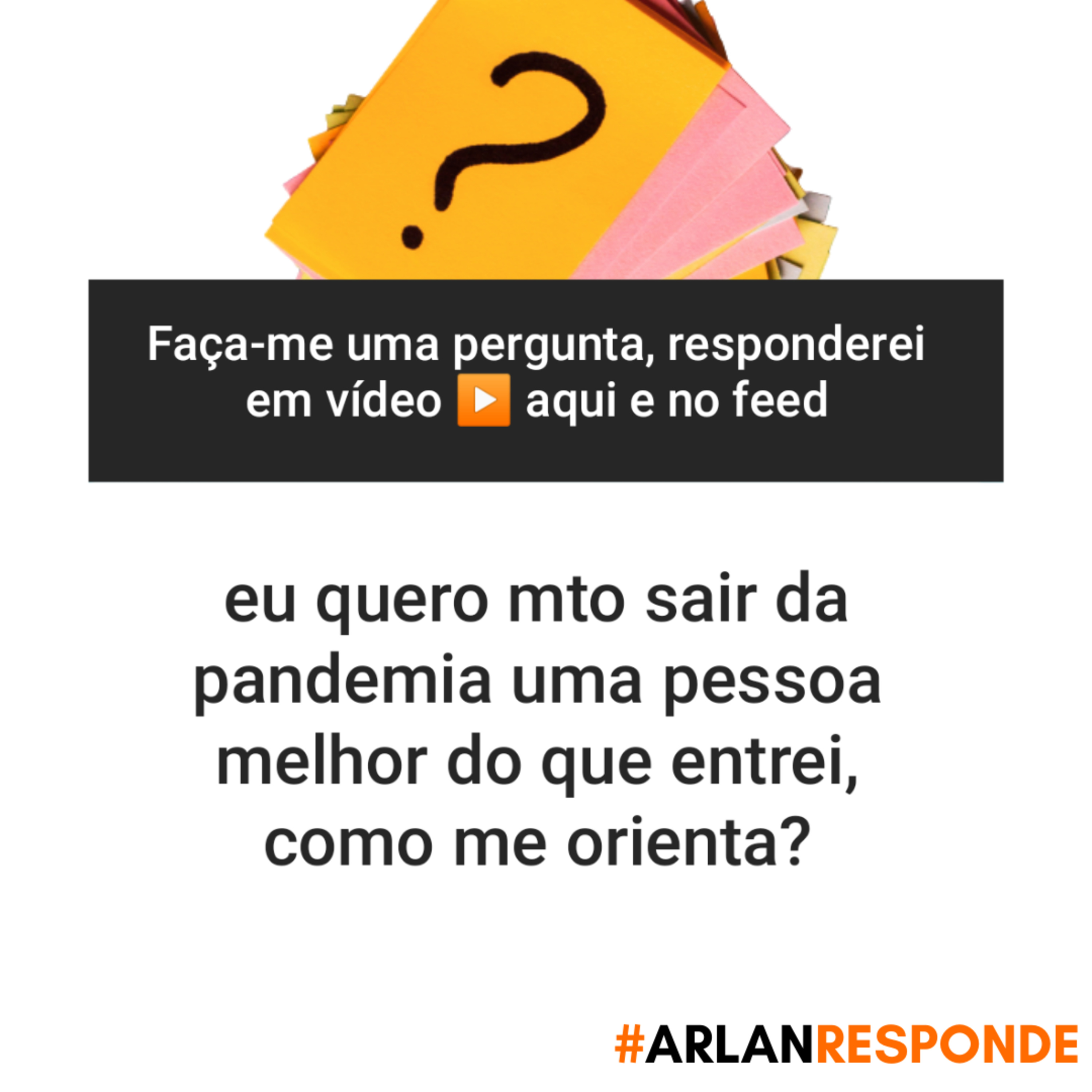 Arlan Fernandes | Hábitos 21|90
