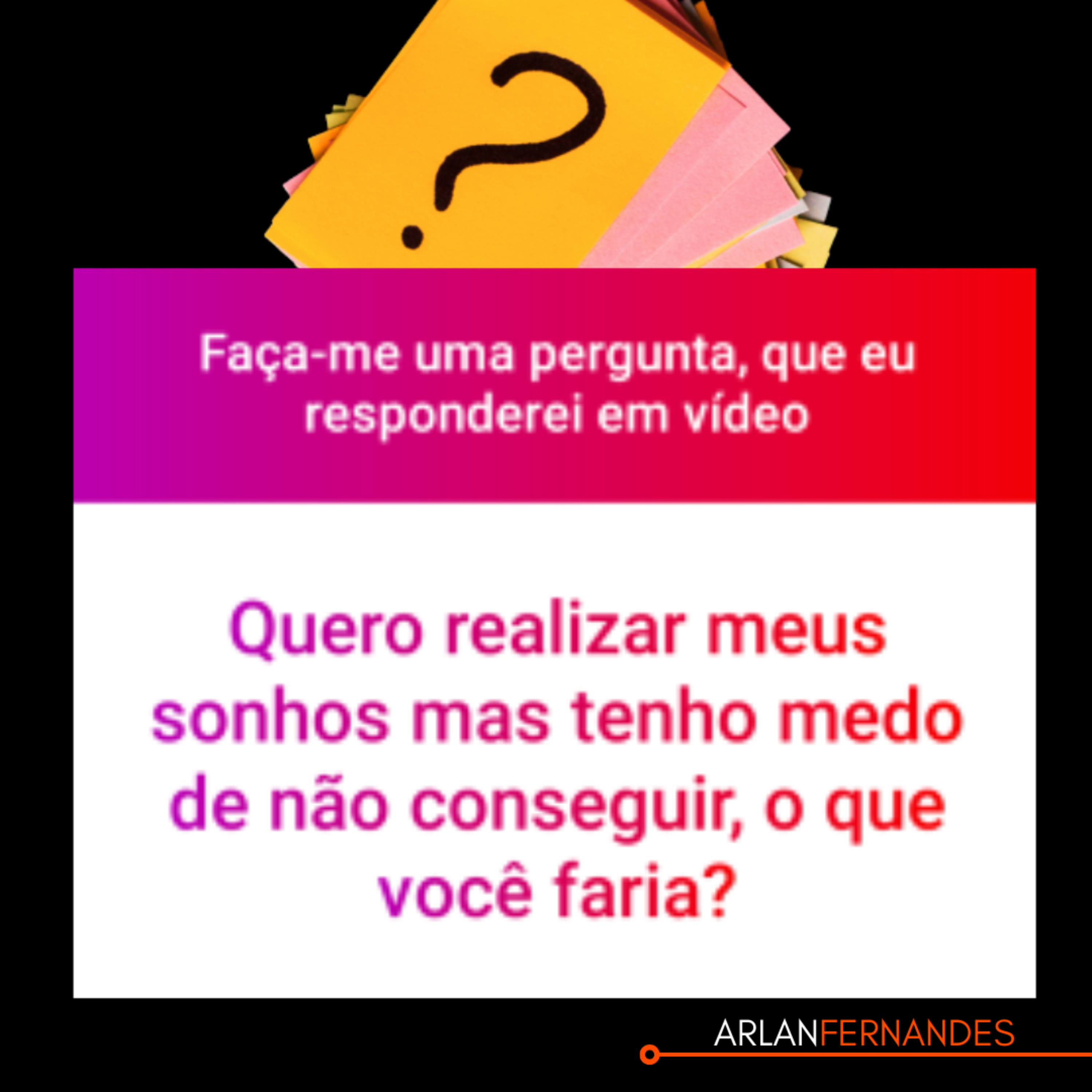 Arlan Fernandes | Hábitos 21|90