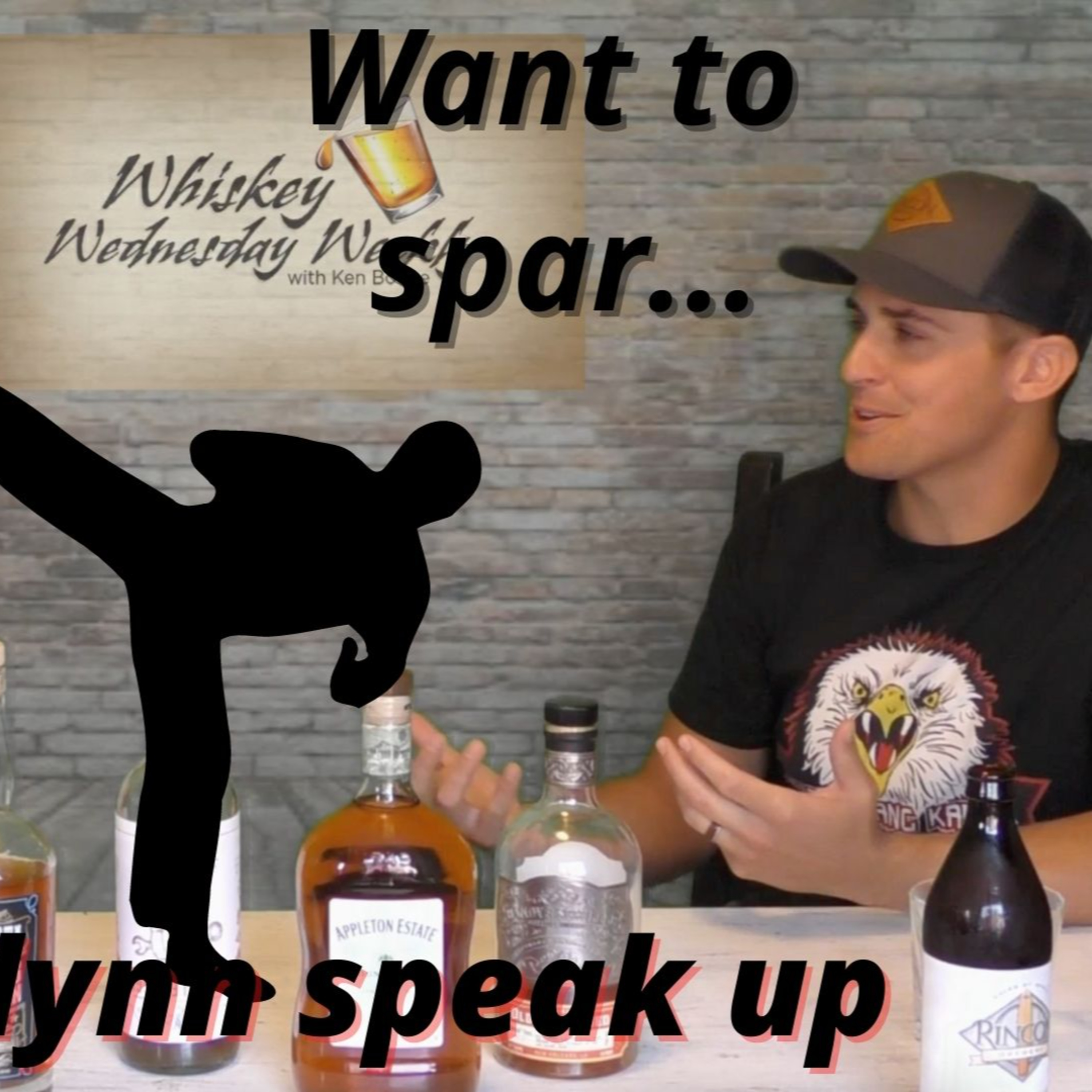 Whiskey Wednesday