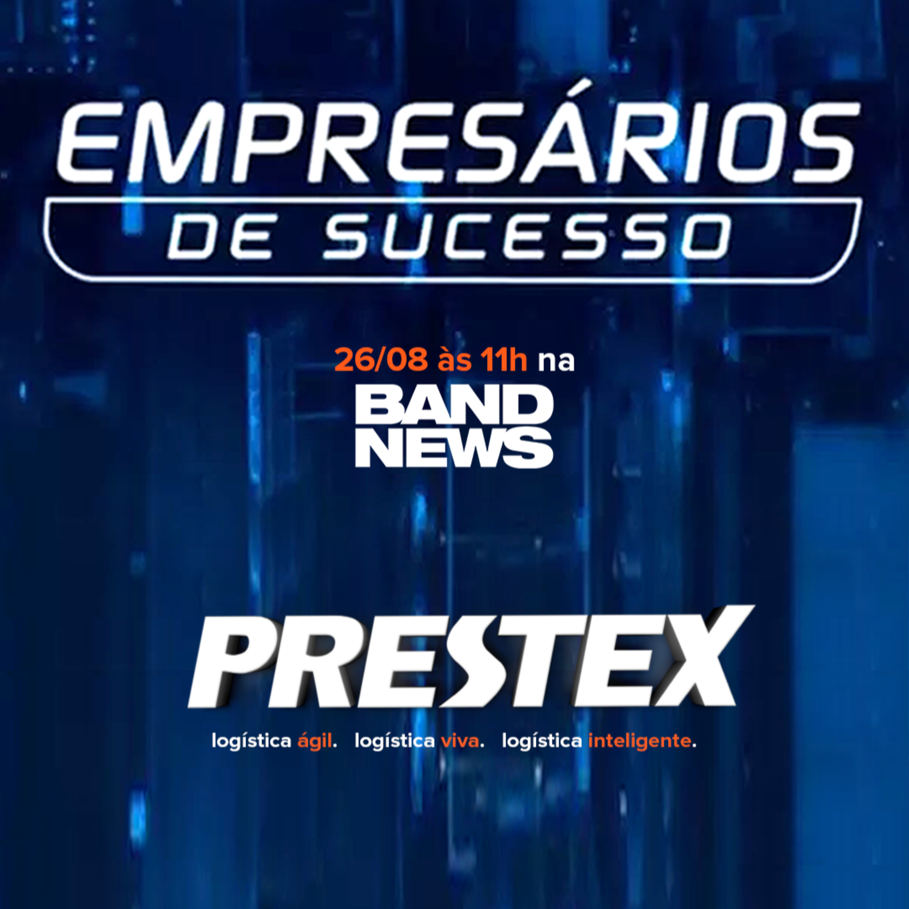 Prestex Podcast