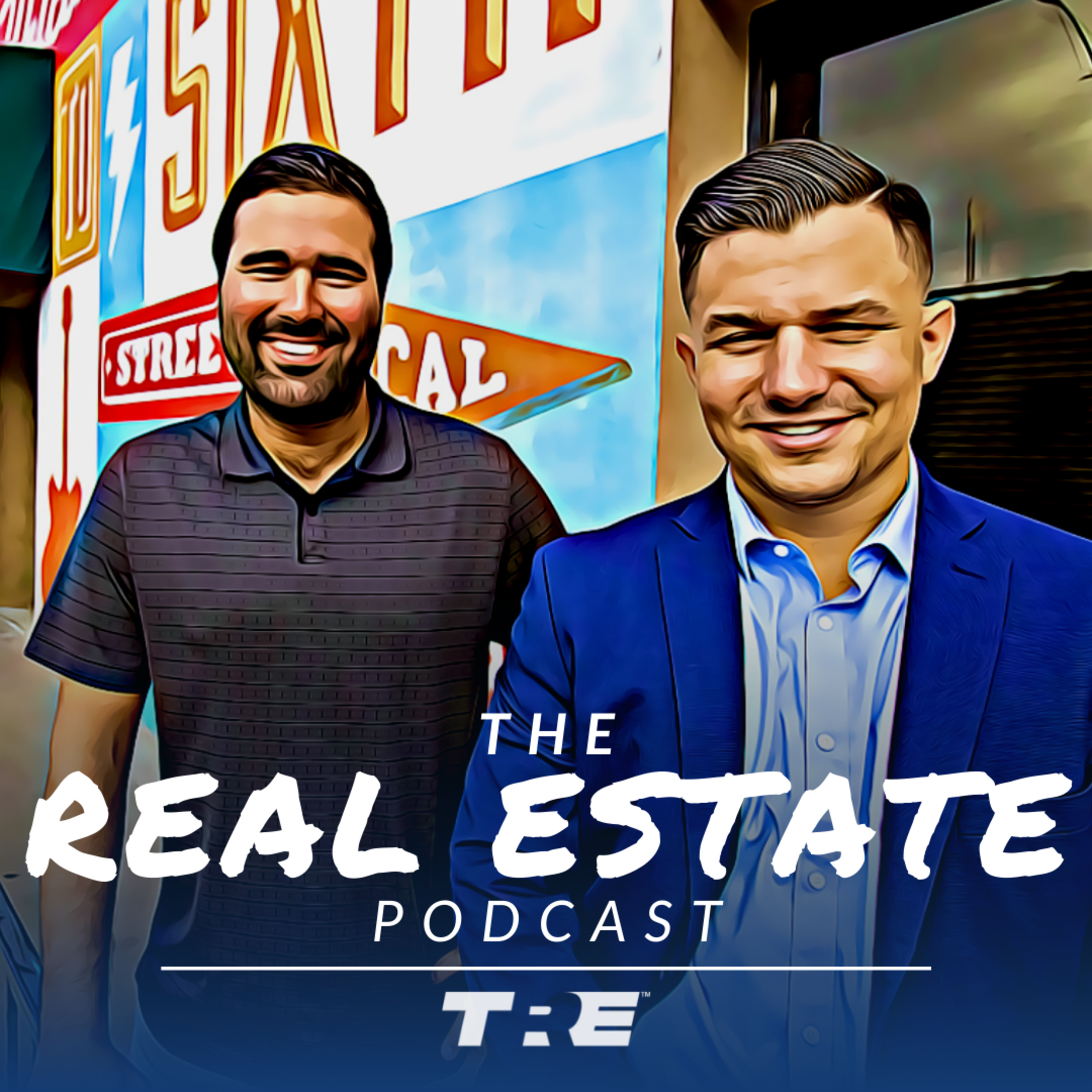 The Real enTREpreneur™ Podcast