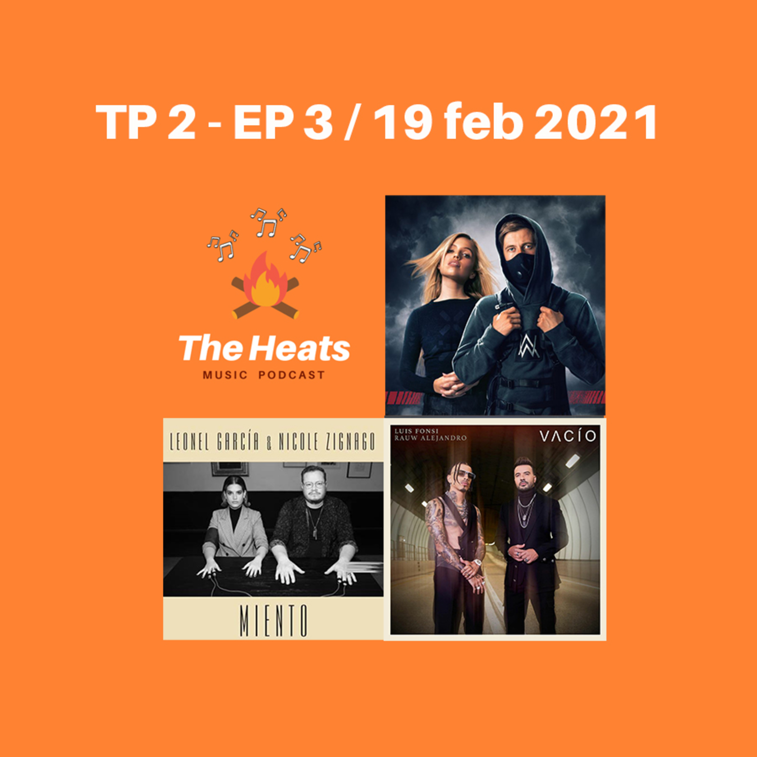 The Heats Podcast