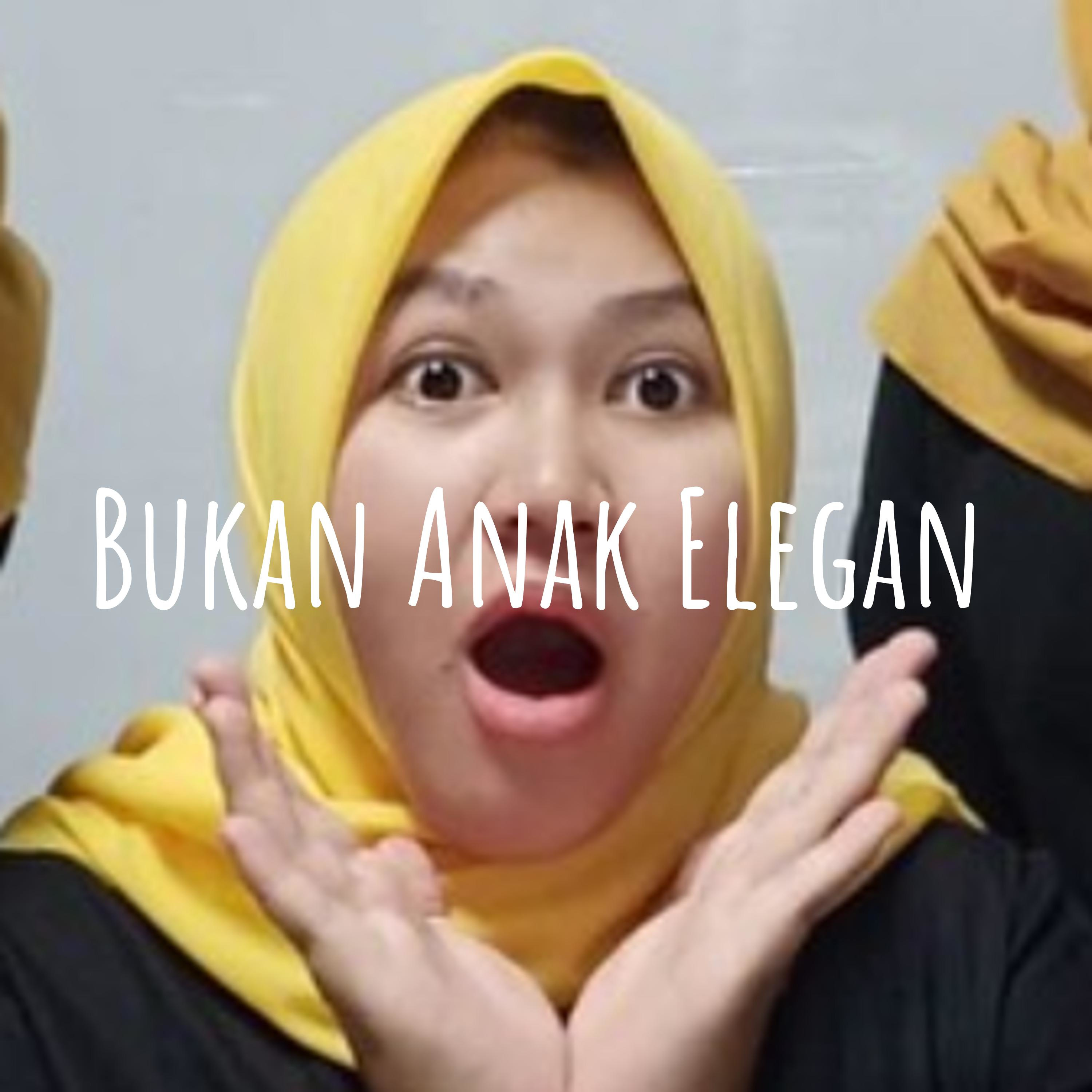 Bukan Anak Elegan